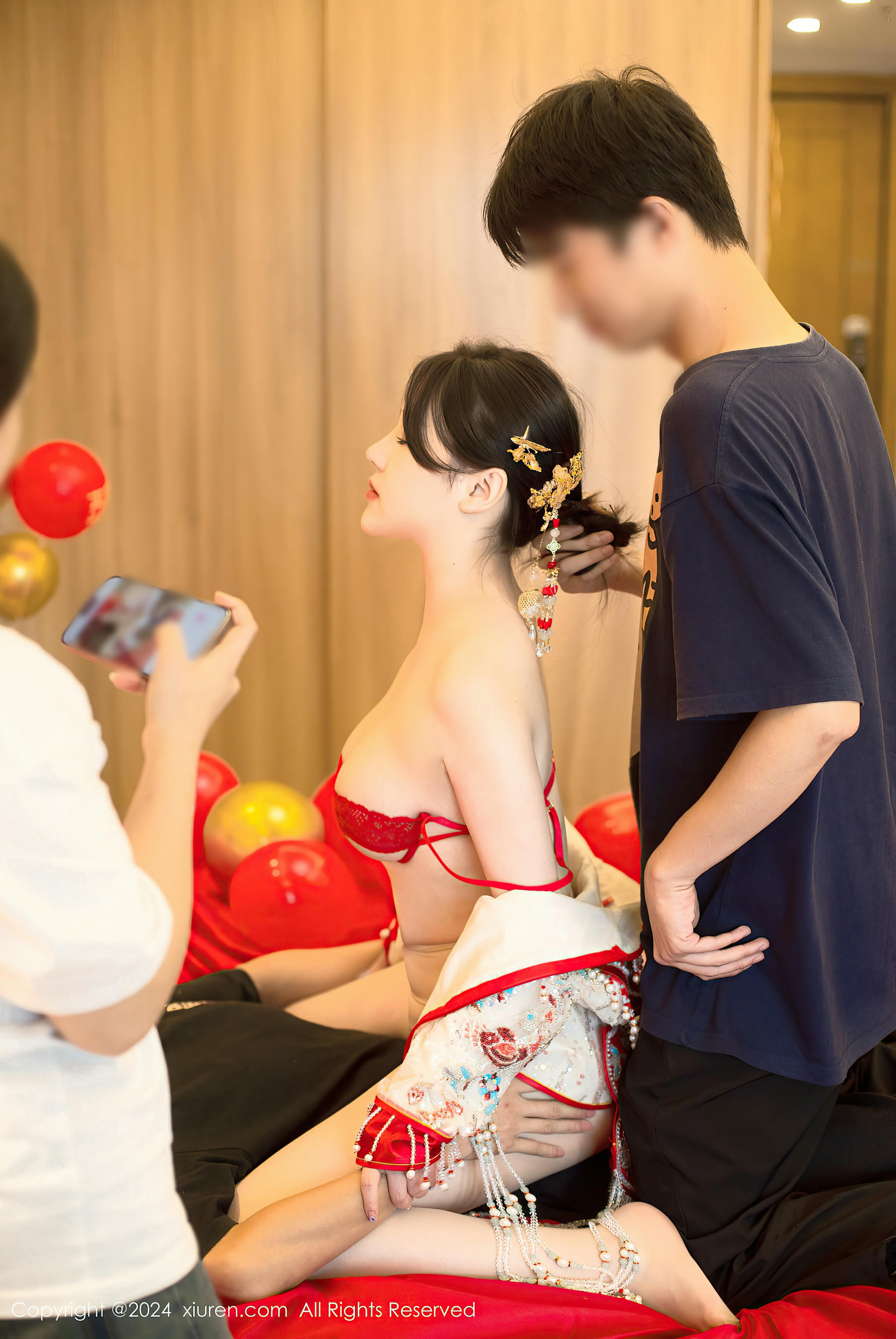 XIUREN秀人网 2024.06.28 NO.8780 豆瓣酱[111+1P／1.04GB]_第1集