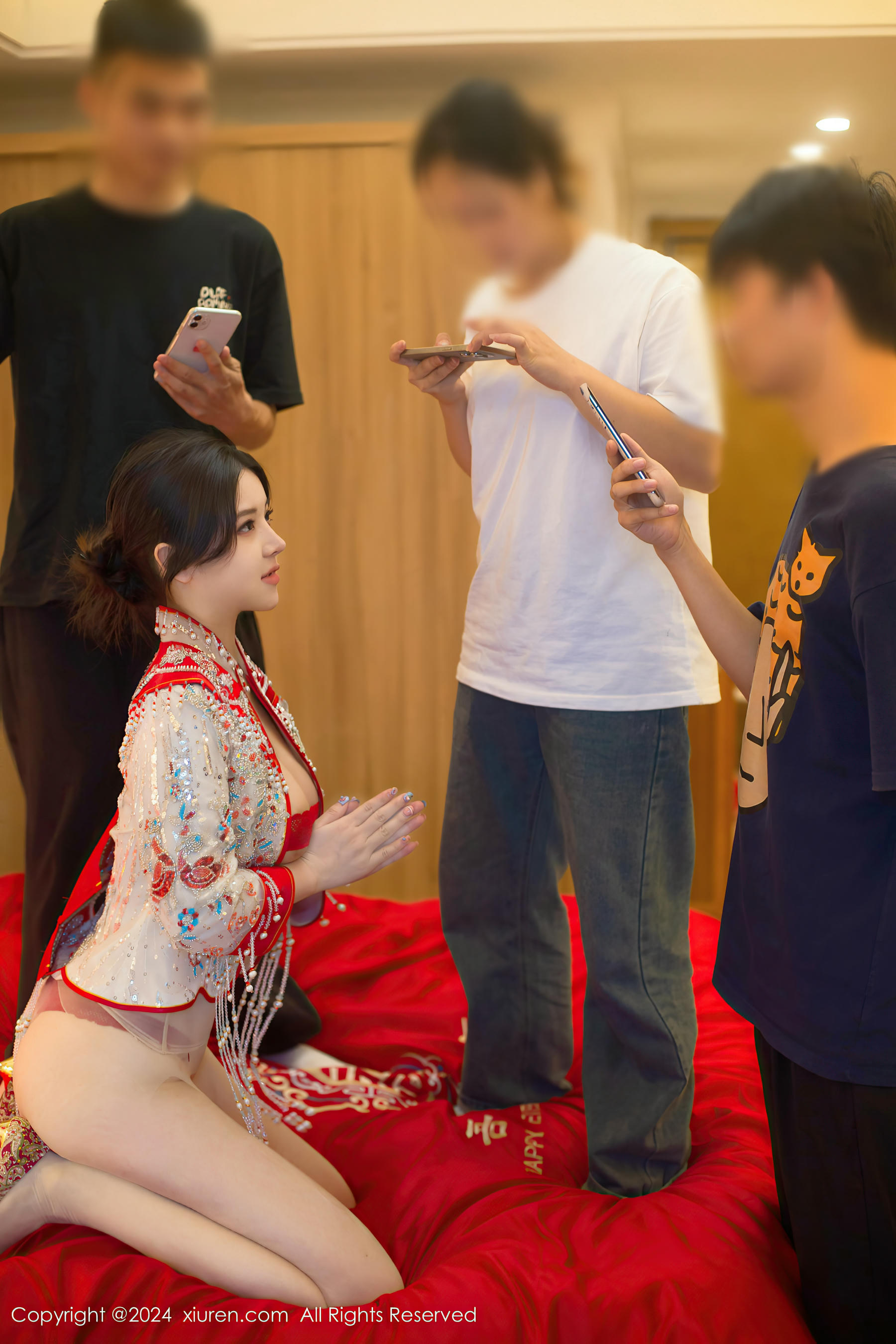 XIUREN秀人网 2024.06.28 NO.8780 豆瓣酱[111+1P／1.04GB]_第2集