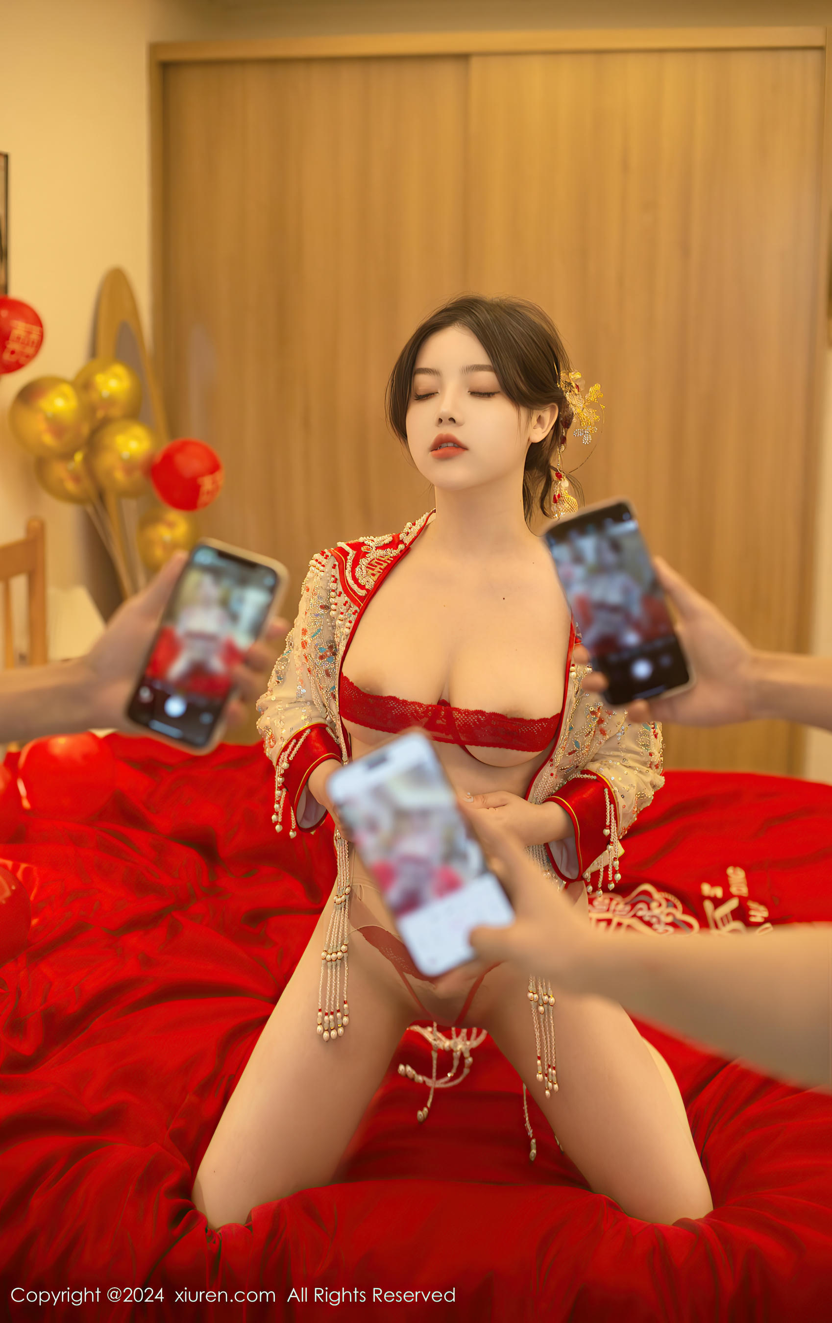 XIUREN秀人网 2024.06.28 NO.8780 豆瓣酱[111+1P／1.04GB]_第3集