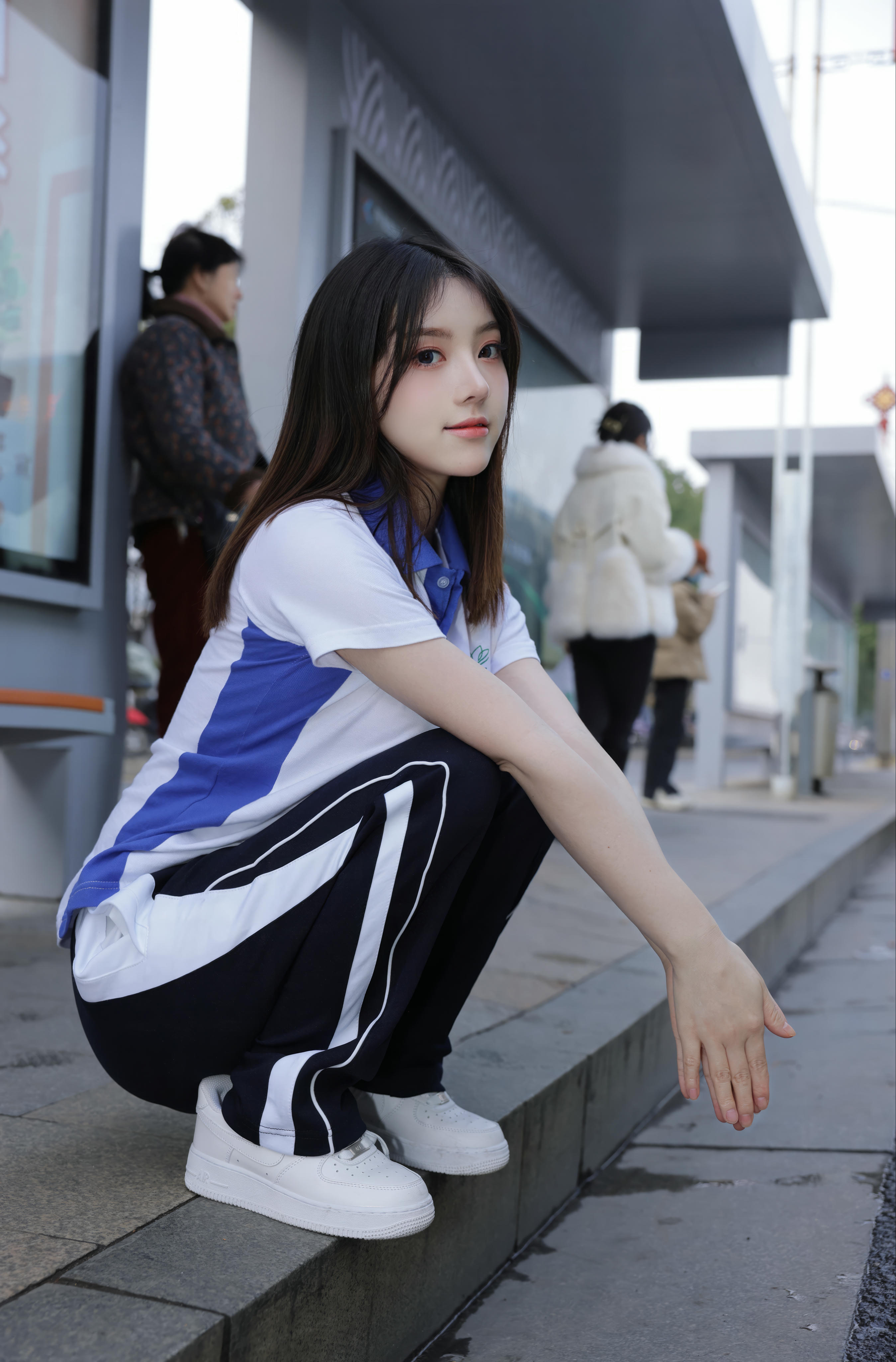 豆瓣酱 公交车[85P／1.53GB]_第1集