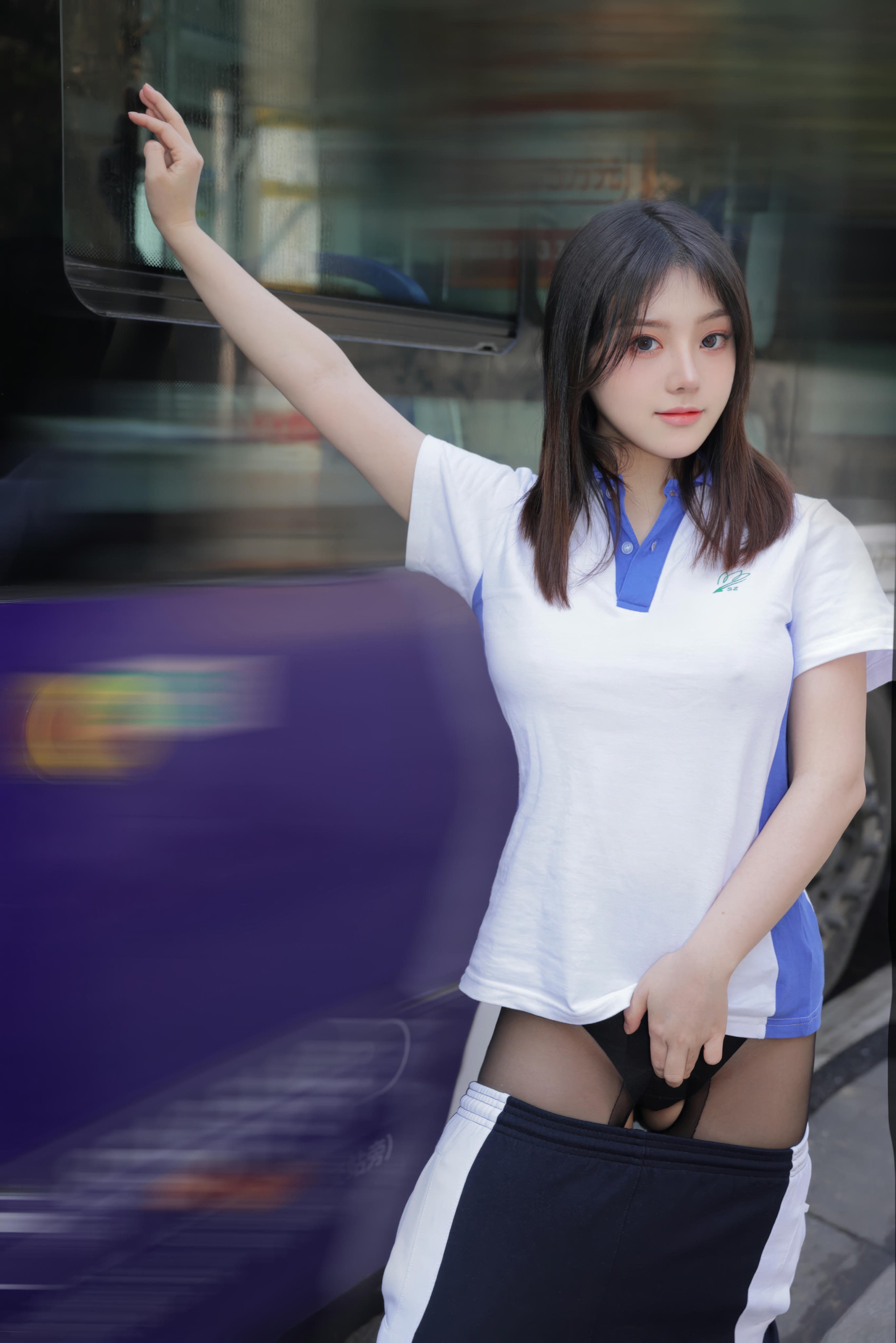 豆瓣酱 公交车[85P／1.53GB]_第1集