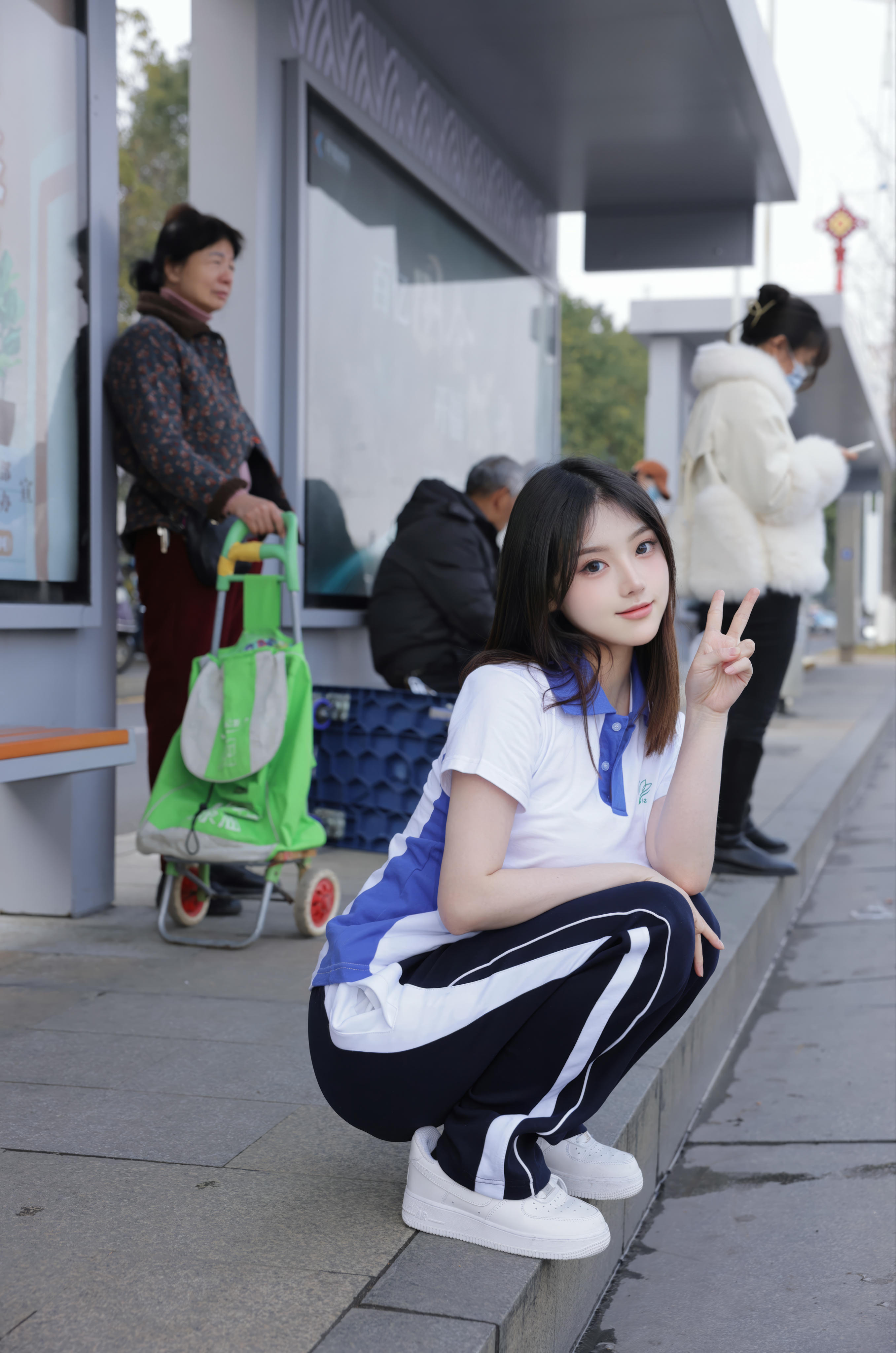 豆瓣酱 公交车[85P／1.53GB]_第1集