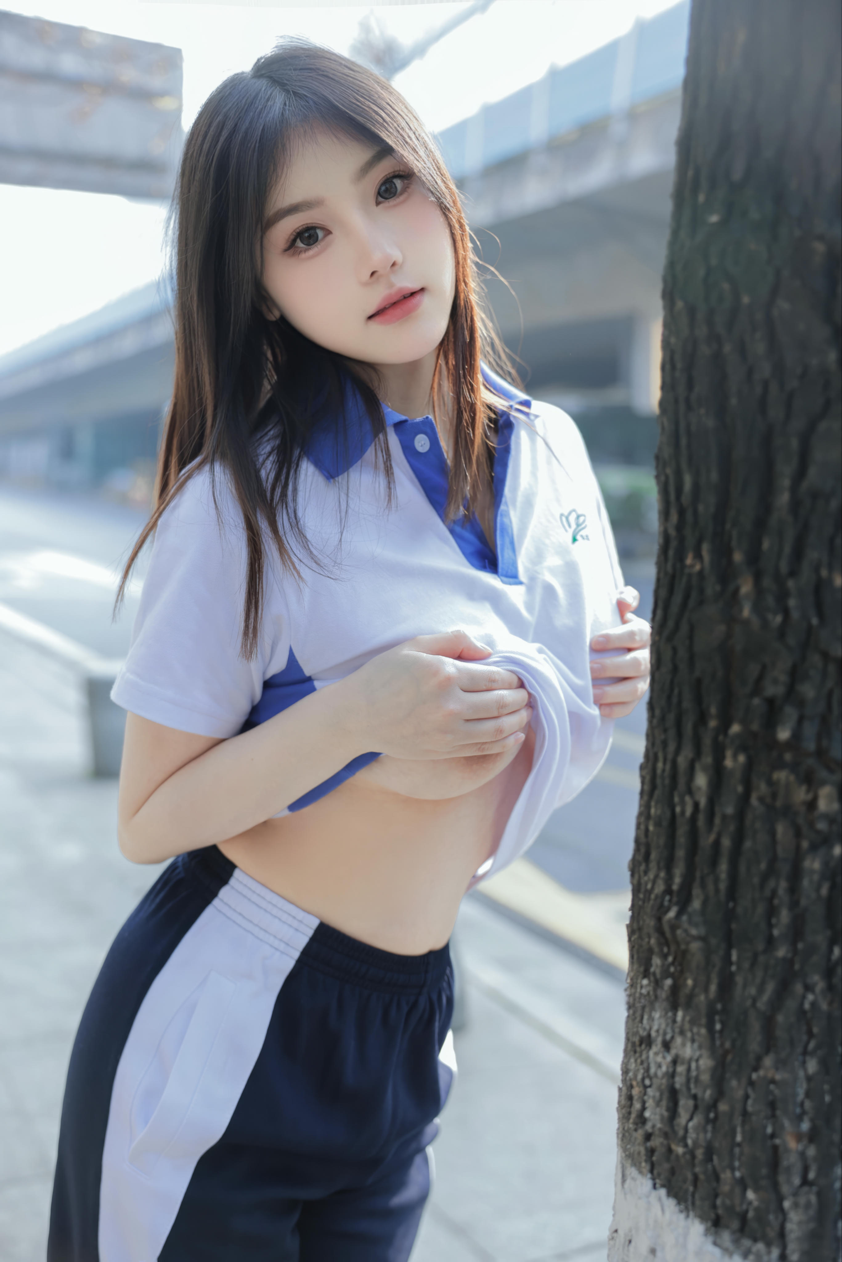 豆瓣酱 公交车[85P／1.53GB]_第3集