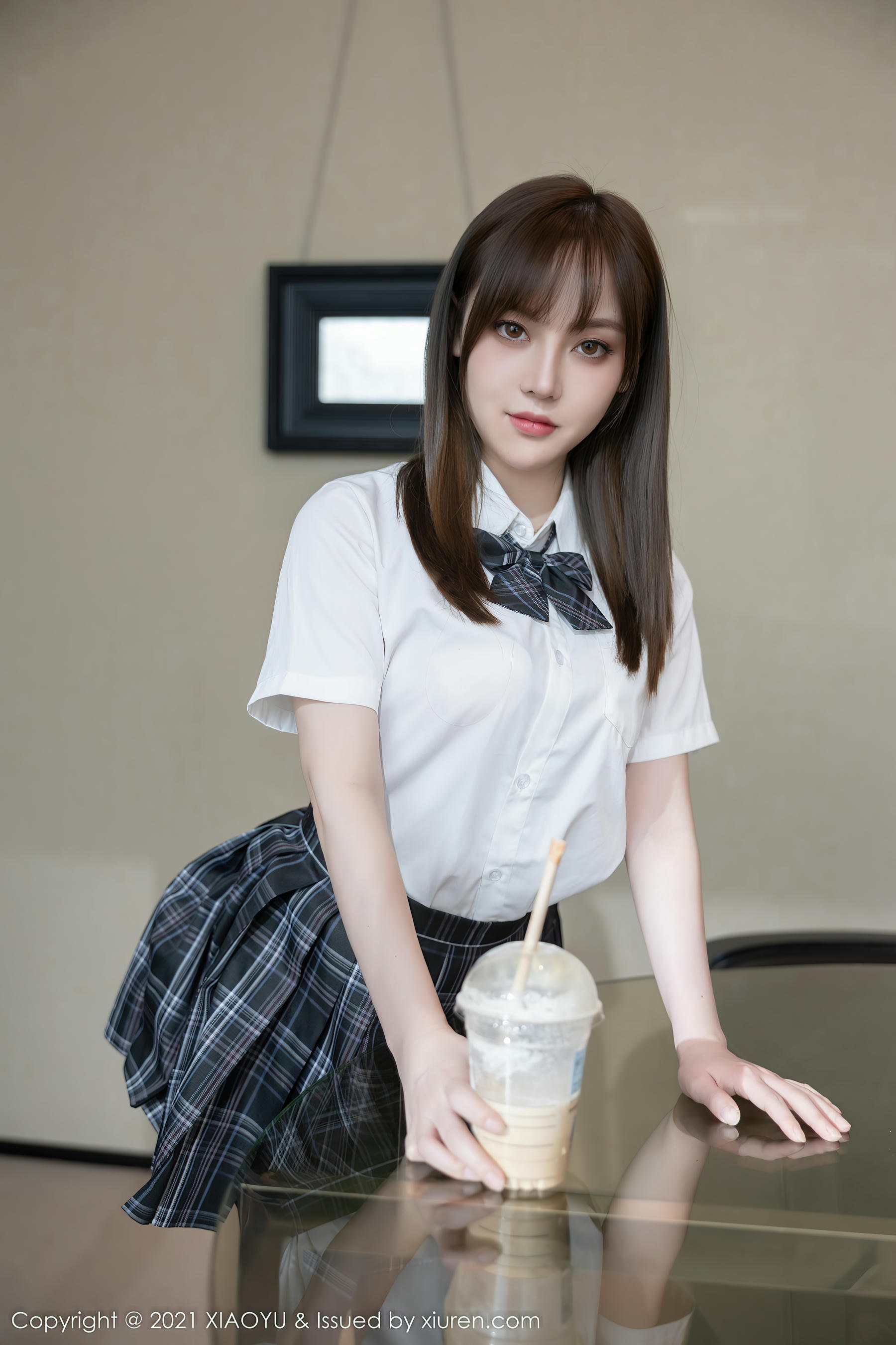 XIAOYU语画界 2021.12.16 VOL.677 豆瓣酱[84+1P／649MB]_第2集