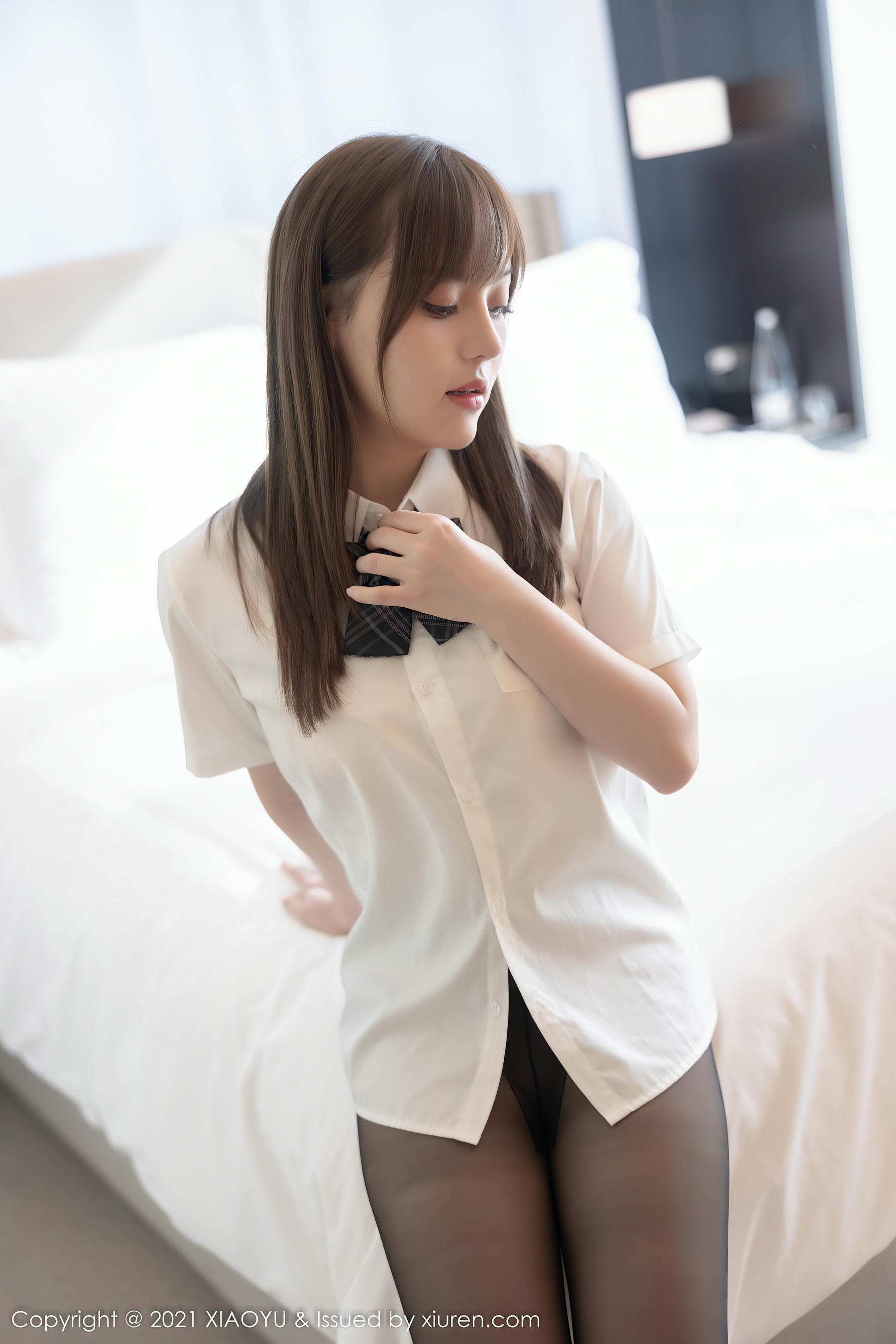 XIAOYU语画界 2021.12.16 VOL.677 豆瓣酱[84+1P／649MB]_第2集