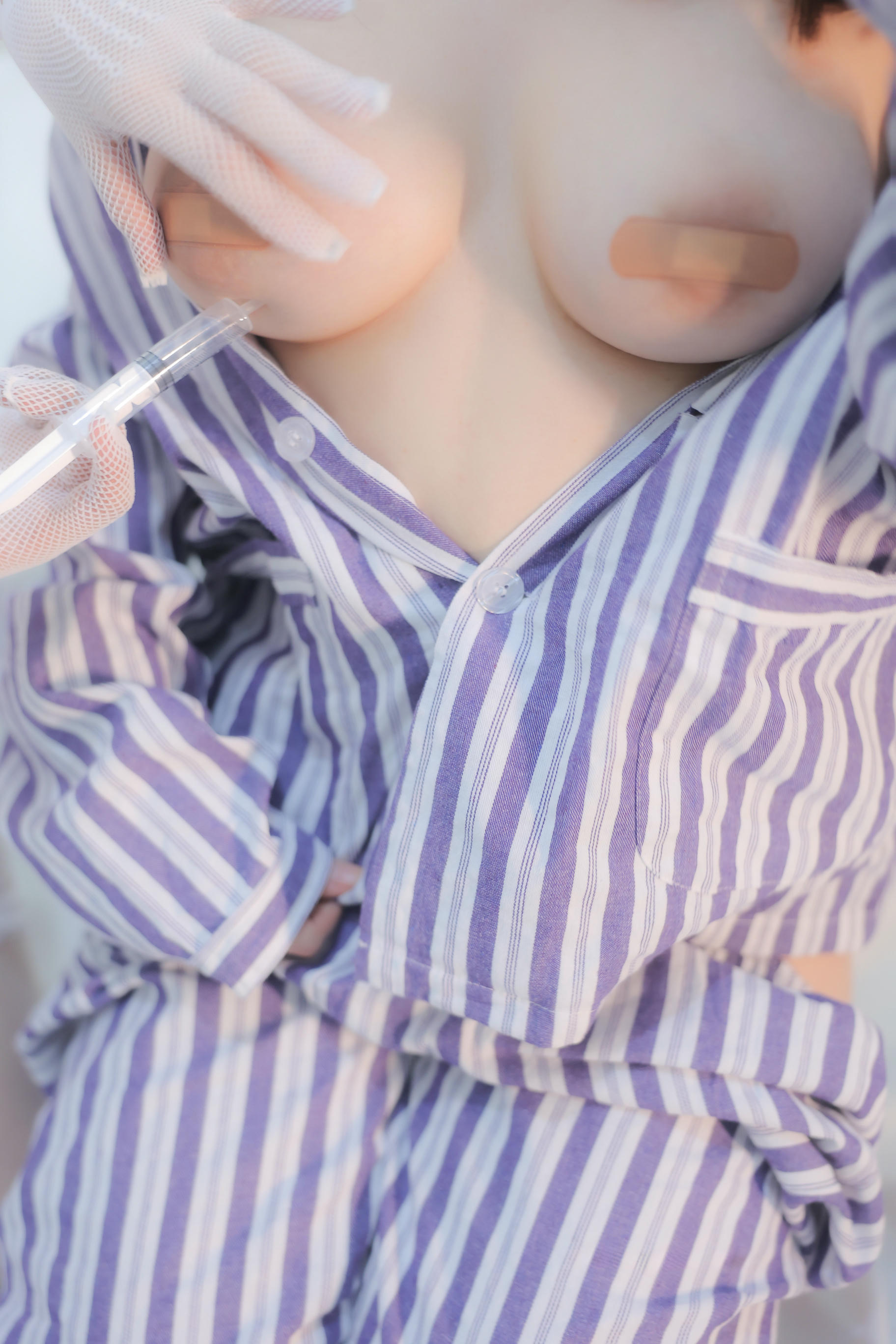 豆瓣酱 护士双人写真 [93／736MB]_第1集
