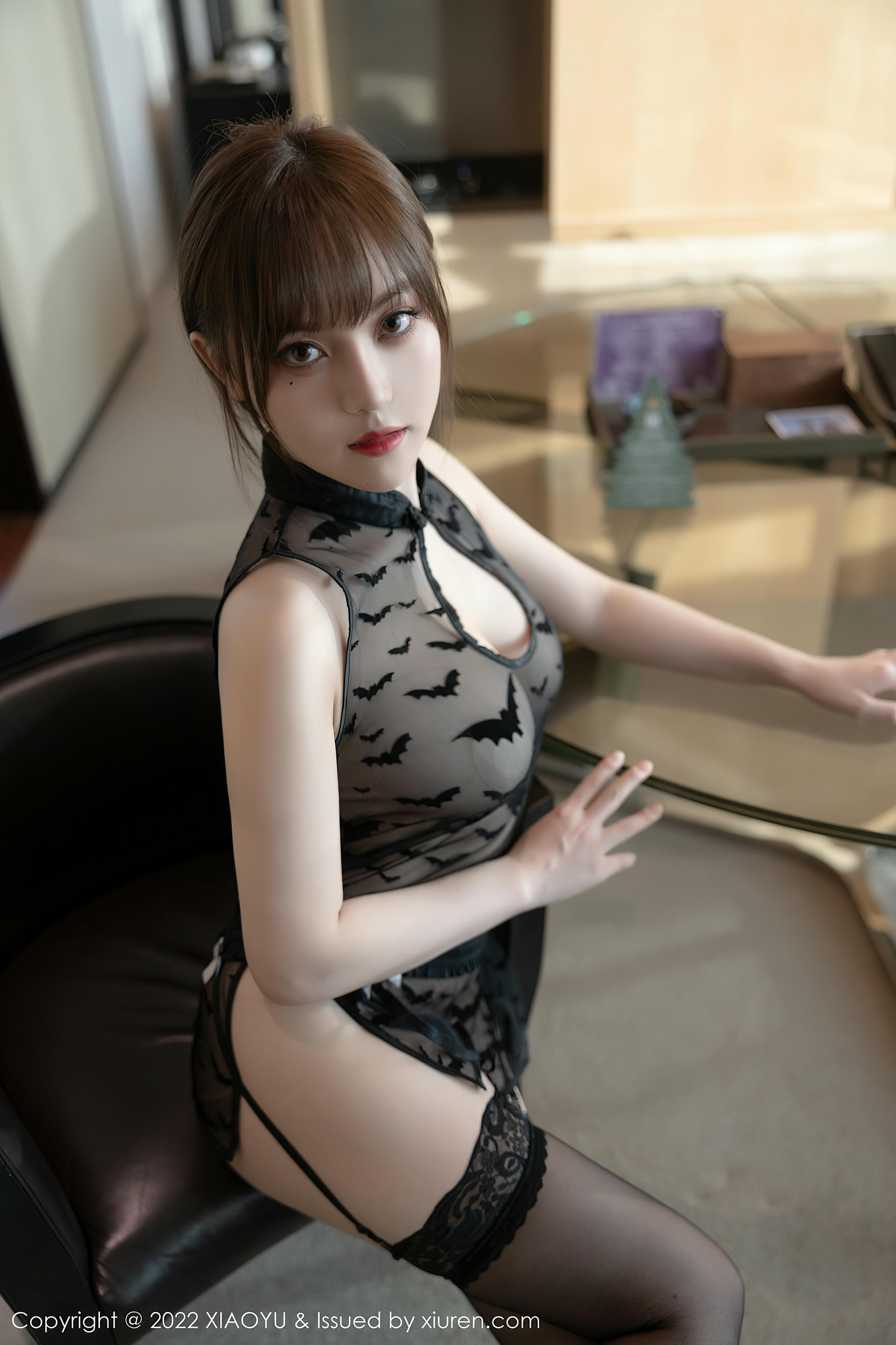 XIAOYU语画界 2022.01.13 VOL.696 豆瓣酱[76+1P／642MB]_第1集