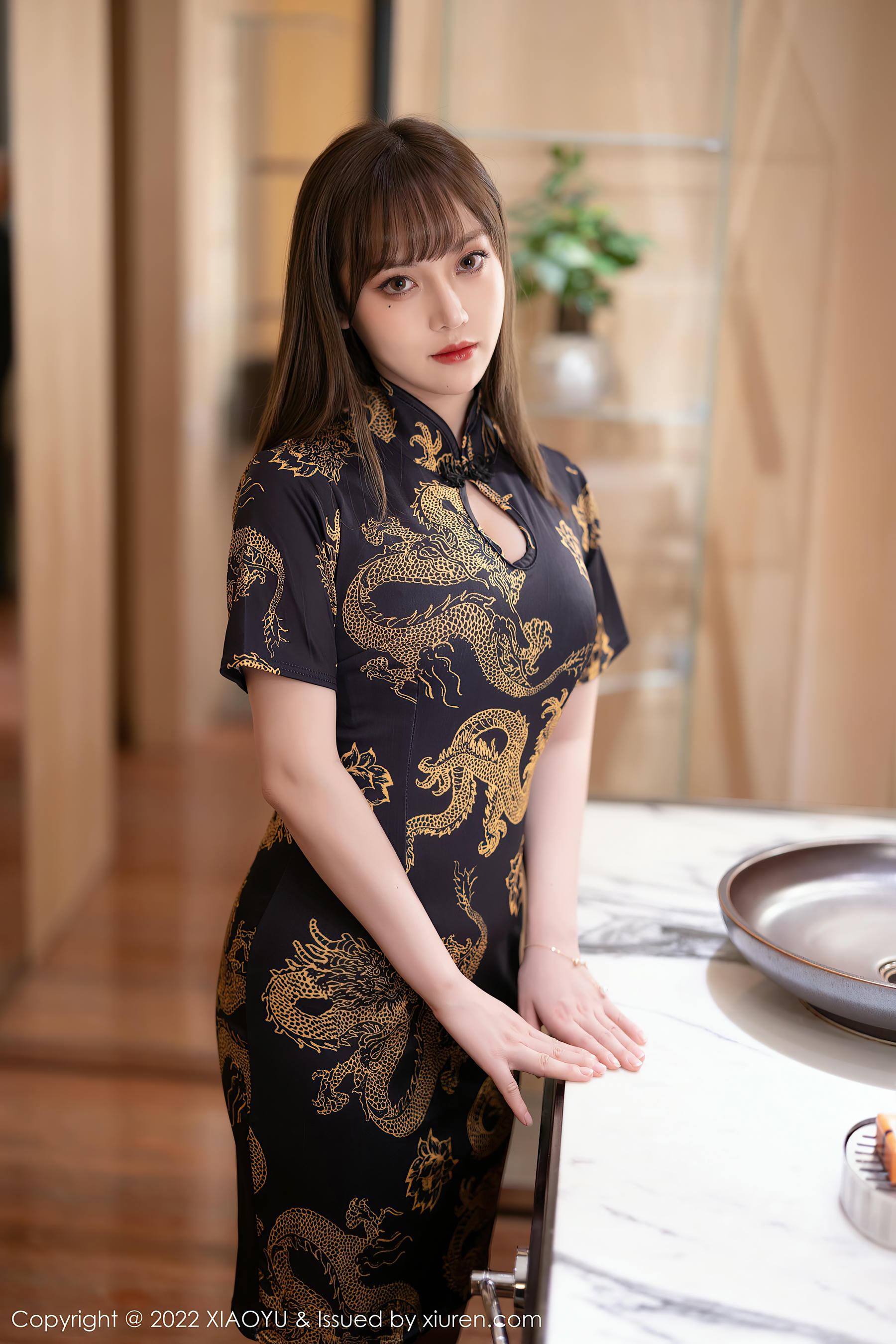 XIAOYU语画界 2022.01.28 VOL.707 豆瓣酱[60+1P／486MB]_第1集