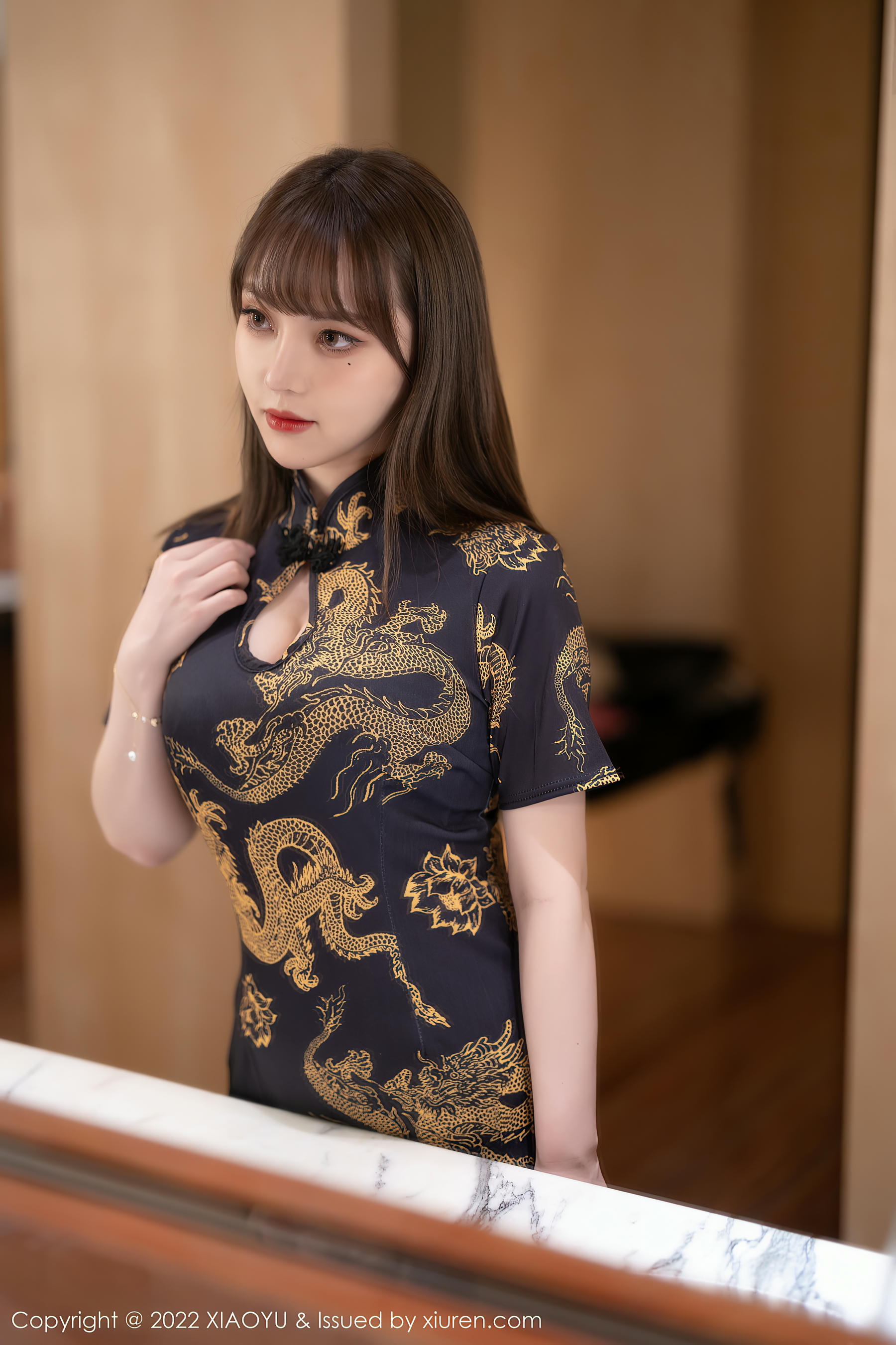 XIAOYU语画界 2022.01.28 VOL.707 豆瓣酱[60+1P／486MB]_第1集