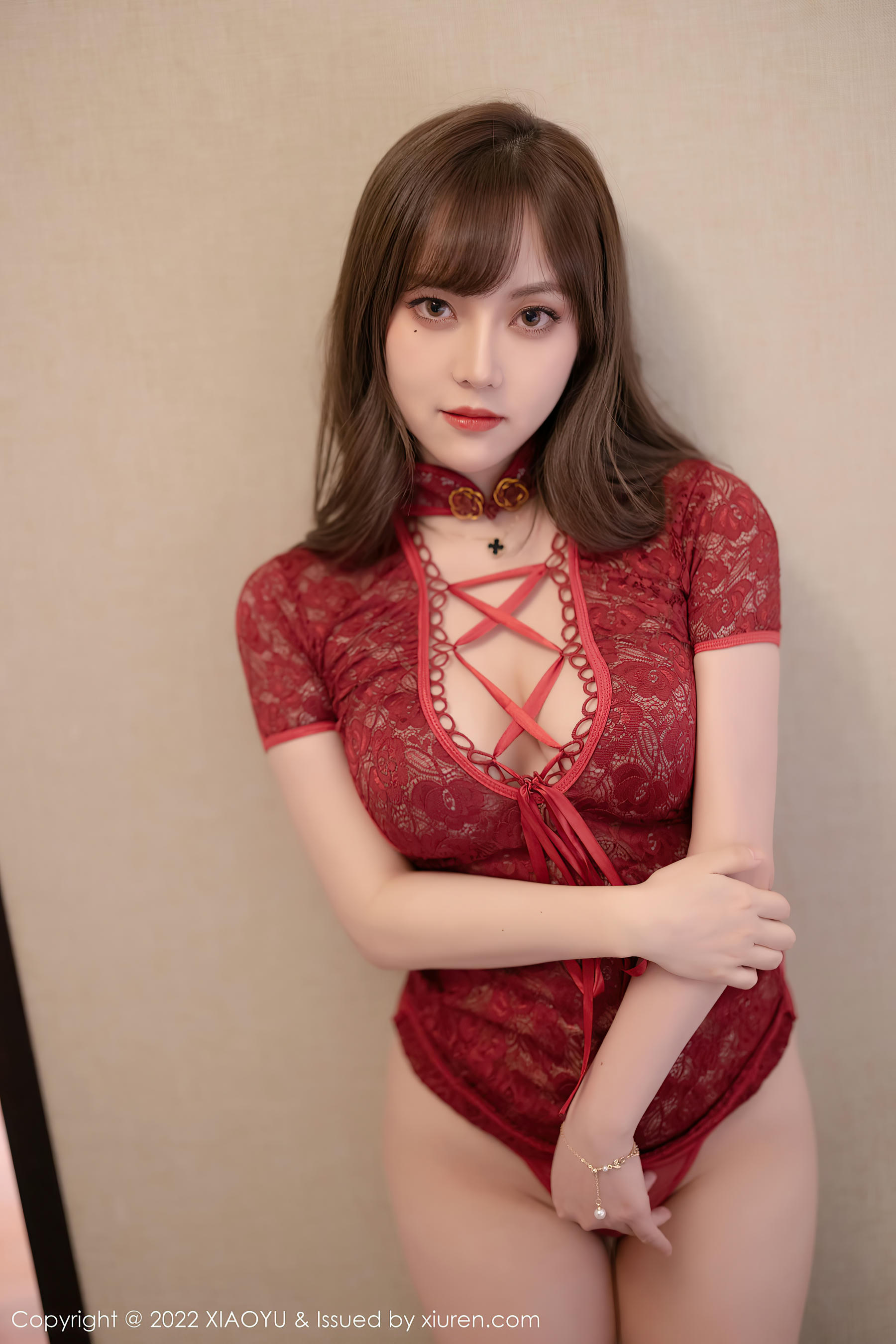 XIAOYU语画界 2022.03.02 VOL.727 豆瓣酱[63+1P／541MB]_第2集