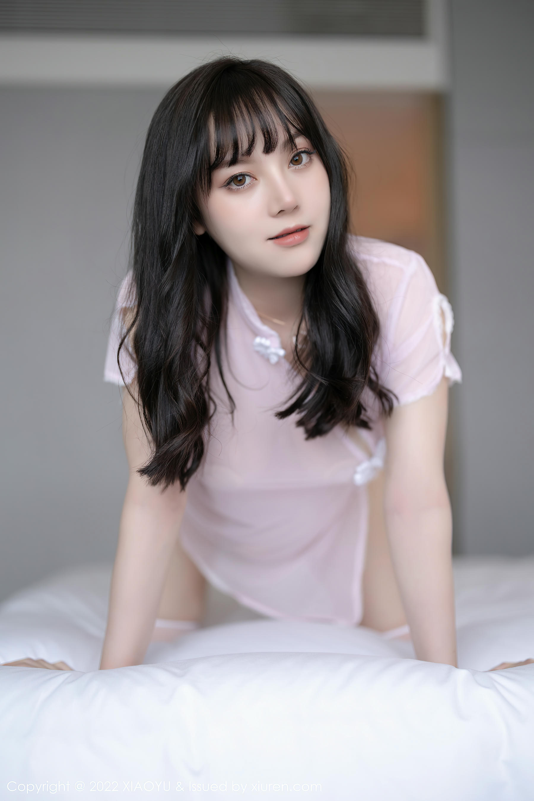 XIAOYU语画界 2022.04.20 VOL.761 豆瓣酱 [74P+1P556MB]_第1集