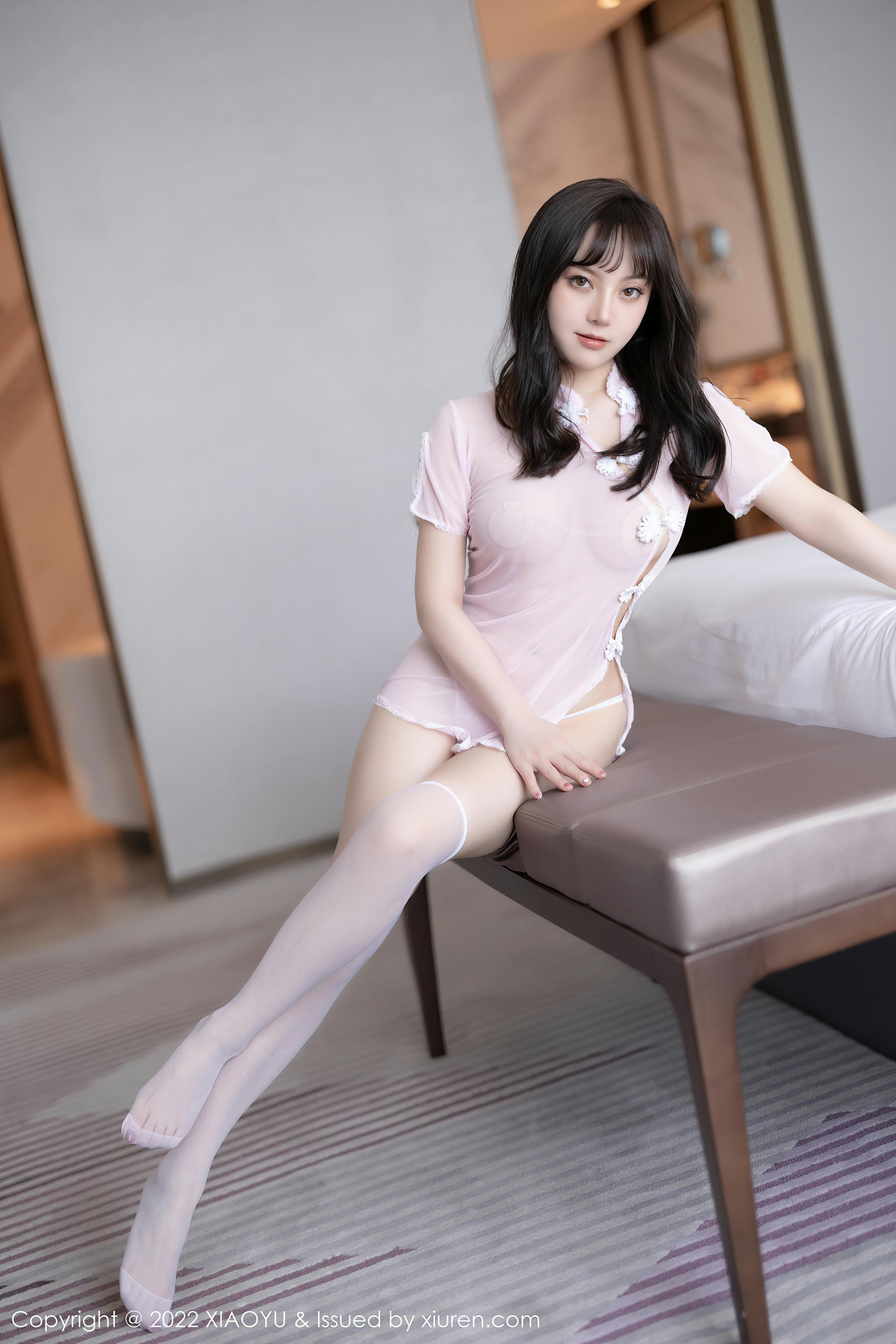 XIAOYU语画界 2022.04.20 VOL.761 豆瓣酱 [74P+1P556MB]_第1集