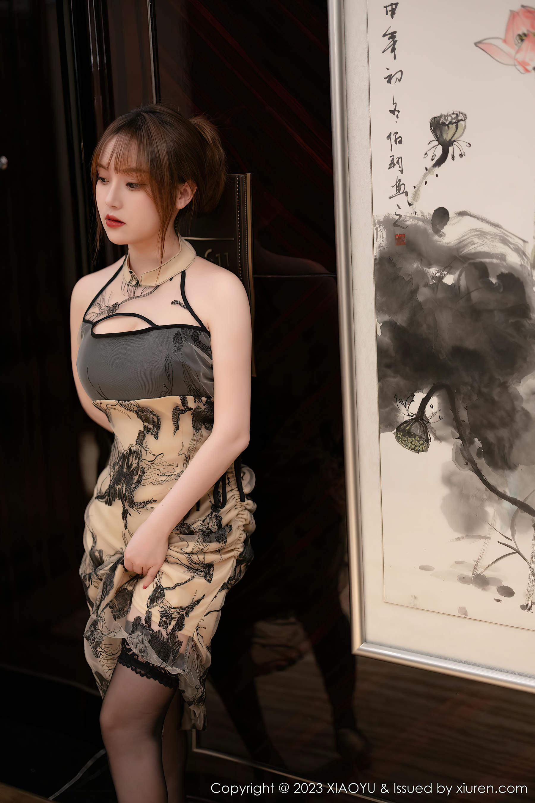XIAOYU语画界 2023.04.11 VOL.1004 豆瓣酱 [84+1P676M]_第1集