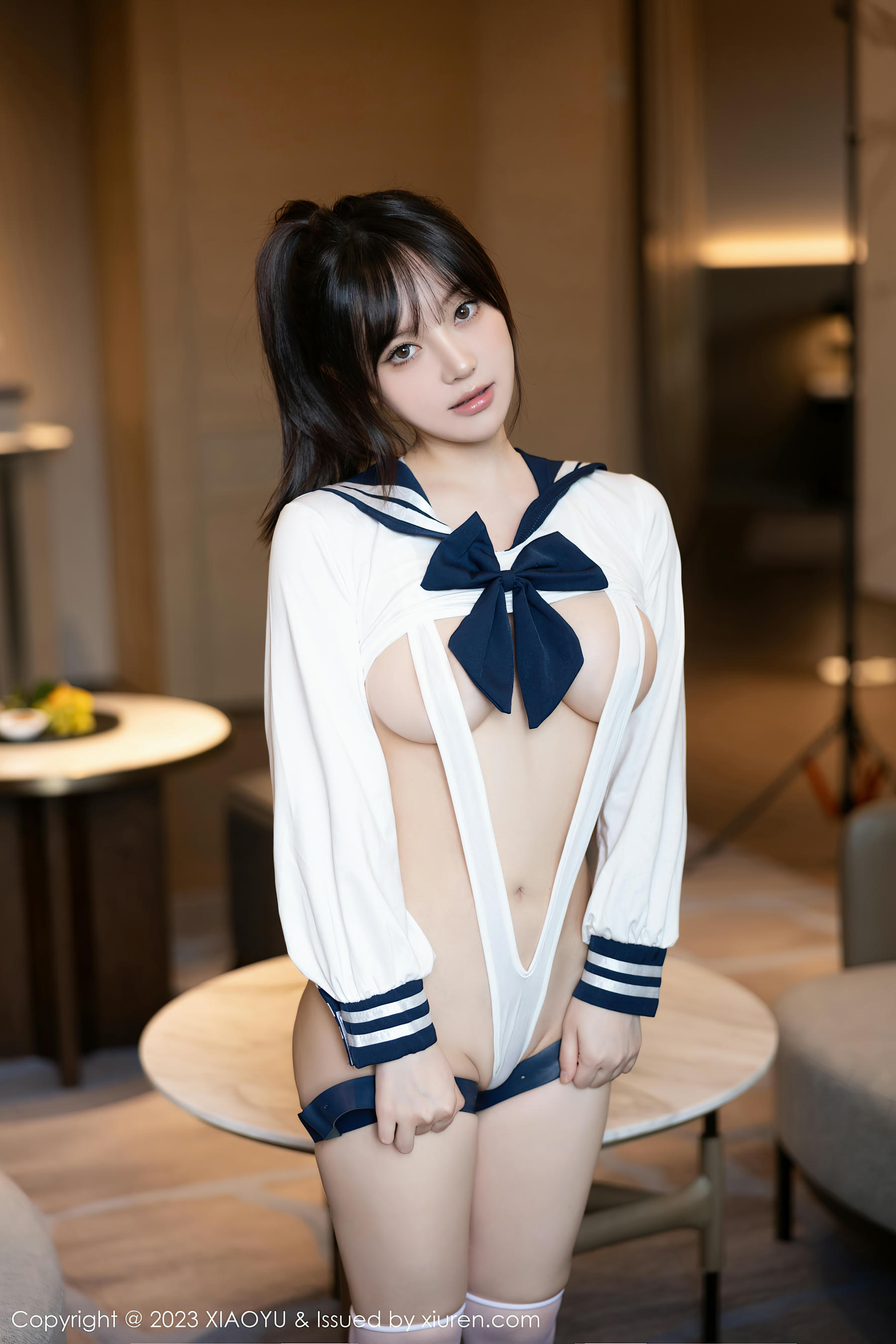 XIAOYU语画界 2023.09.04 VOL.1105 豆瓣酱[81+1P／647MB]_第2集