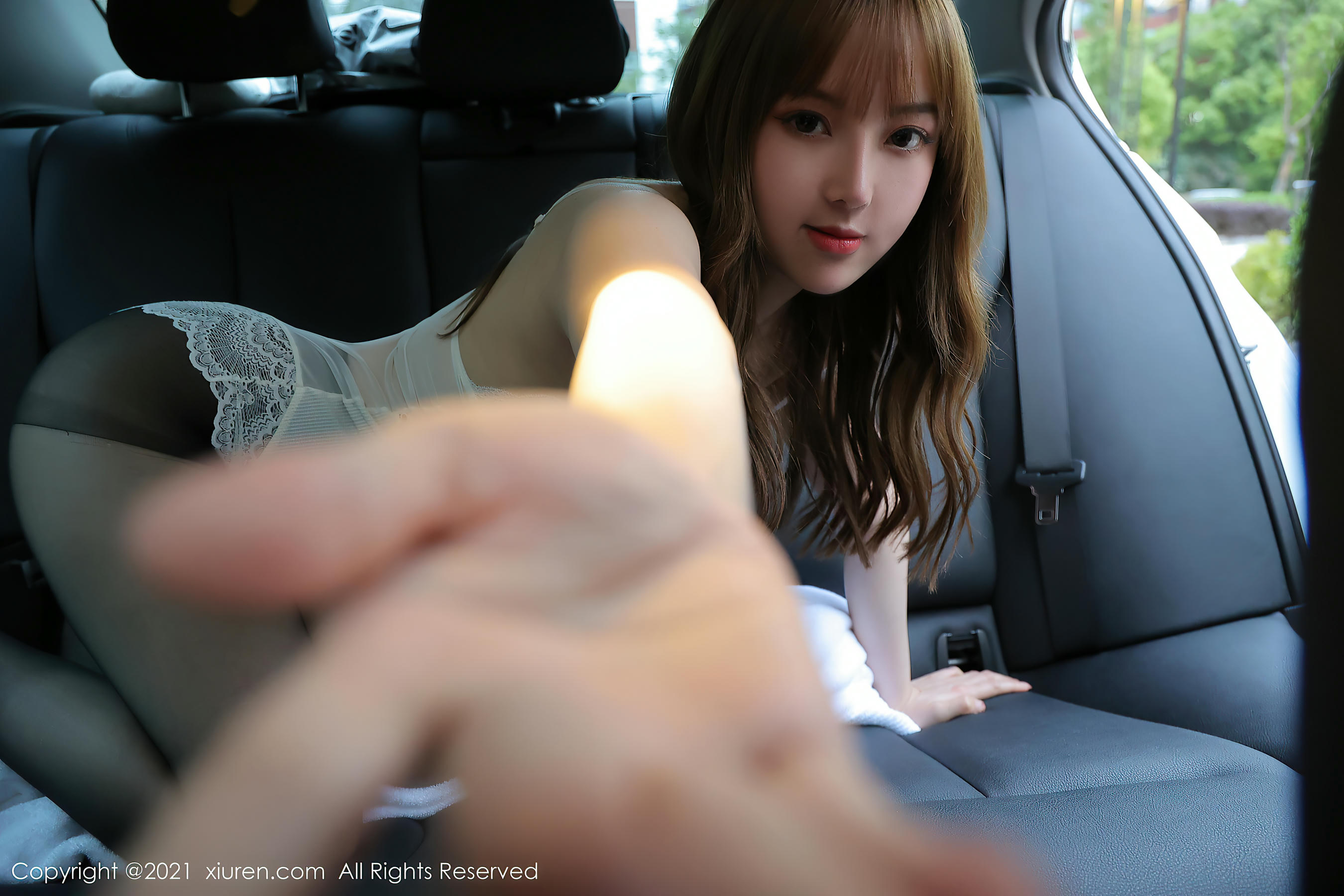 XIUREN秀人网 2021.06.11 NO.3534 豆瓣酱[45+1P／422MB]_第1集