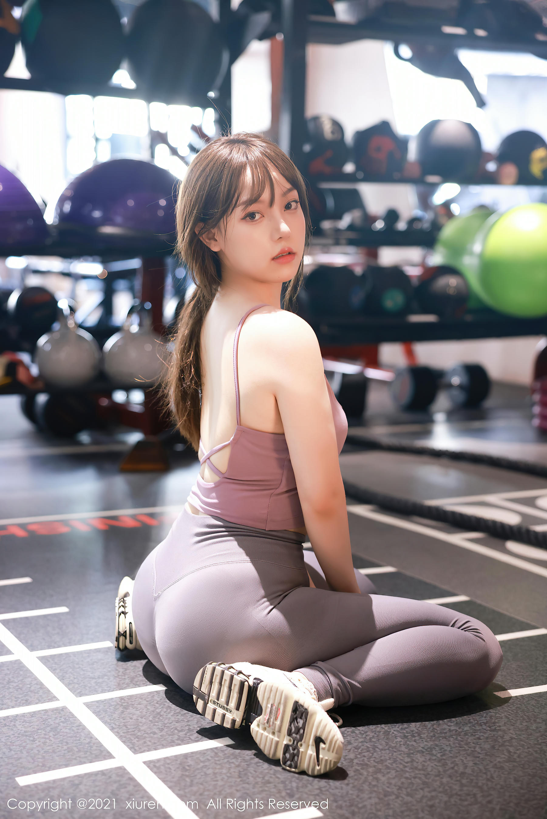 XIUREN秀人网 2021.07.22 NO.3701 豆瓣酱[47+1P／444MB]_第1集
