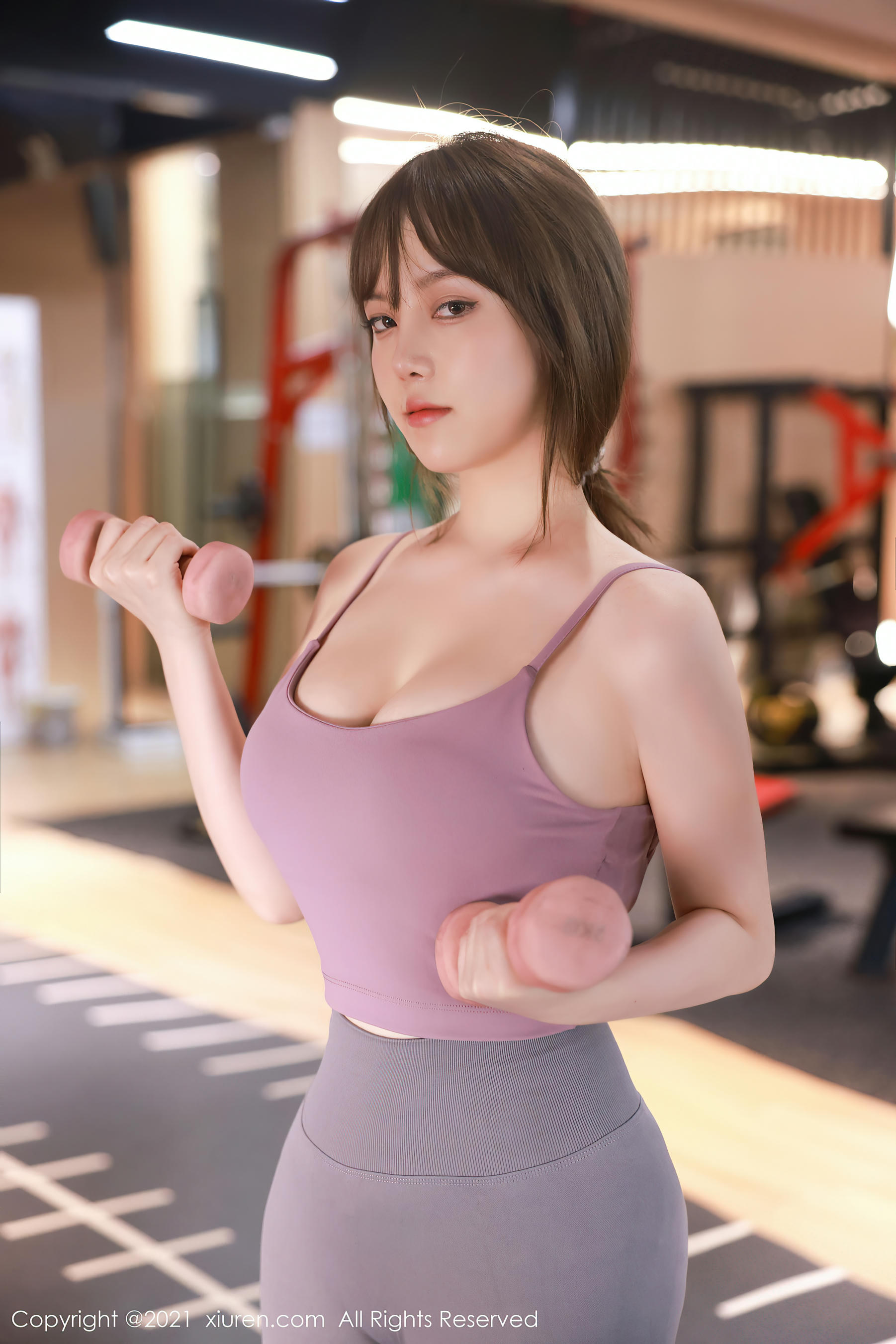 XIUREN秀人网 2021.07.22 NO.3701 豆瓣酱[47+1P／444MB]_第1集