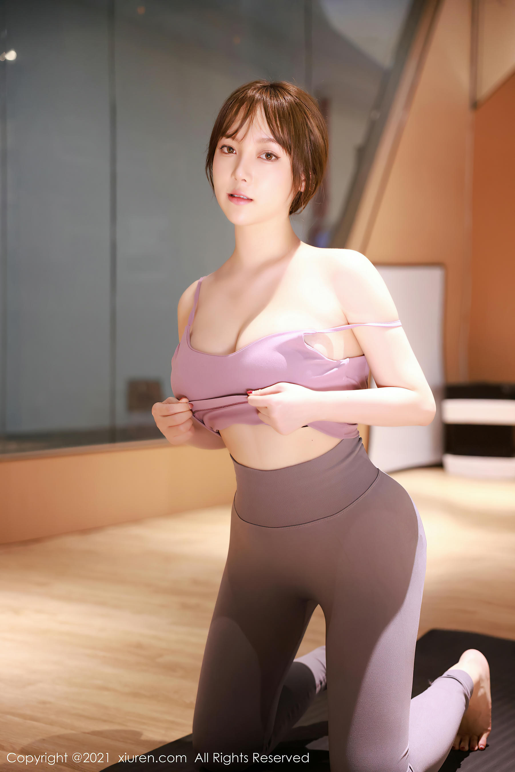XIUREN秀人网 2021.07.22 NO.3701 豆瓣酱[47+1P／444MB]_第2集