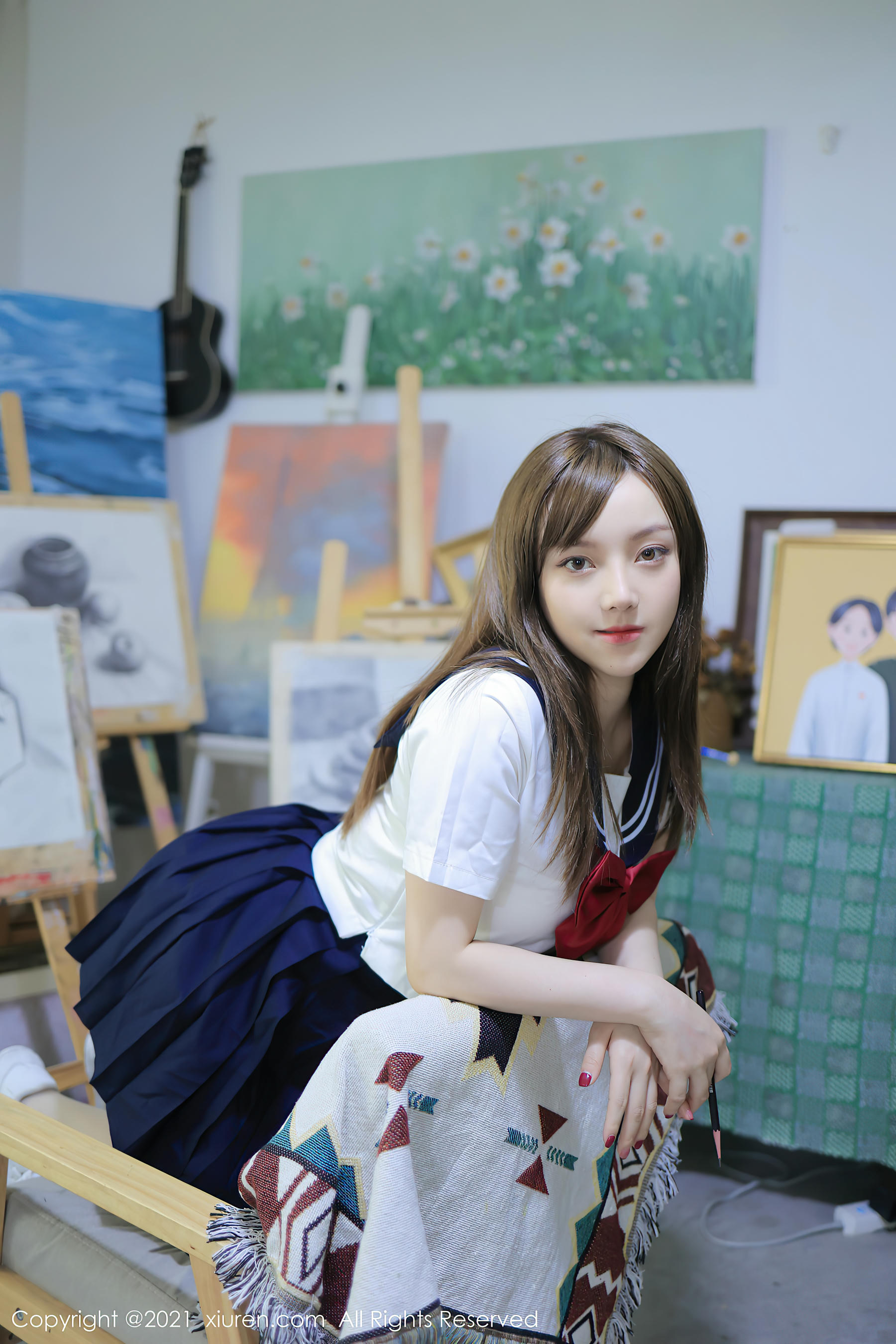 XIUREN秀人网 2021.09.17 NO.3963 豆瓣酱[43+1P／350MB]_第1集