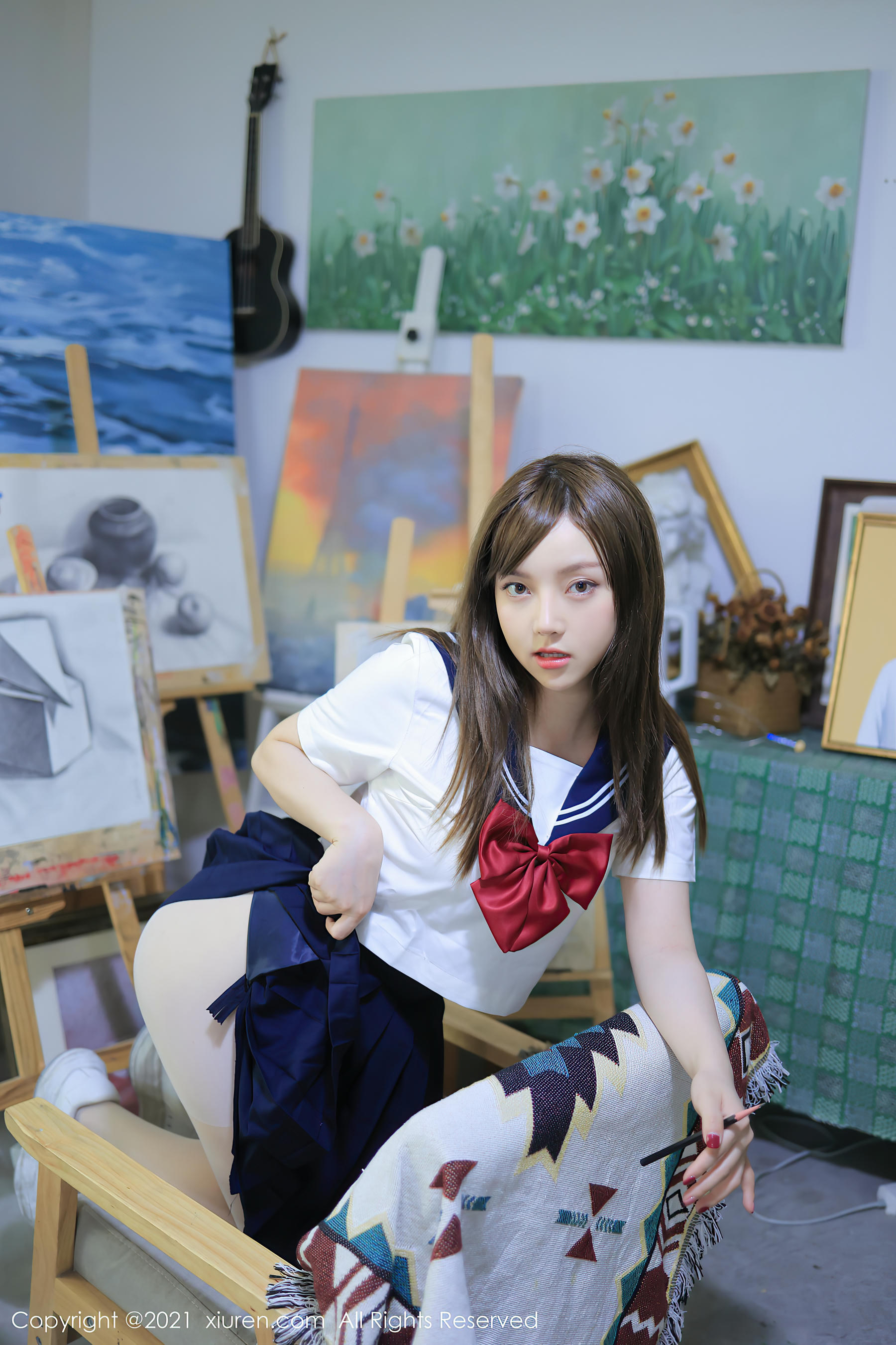 XIUREN秀人网 2021.09.17 NO.3963 豆瓣酱[43+1P／350MB]_第1集