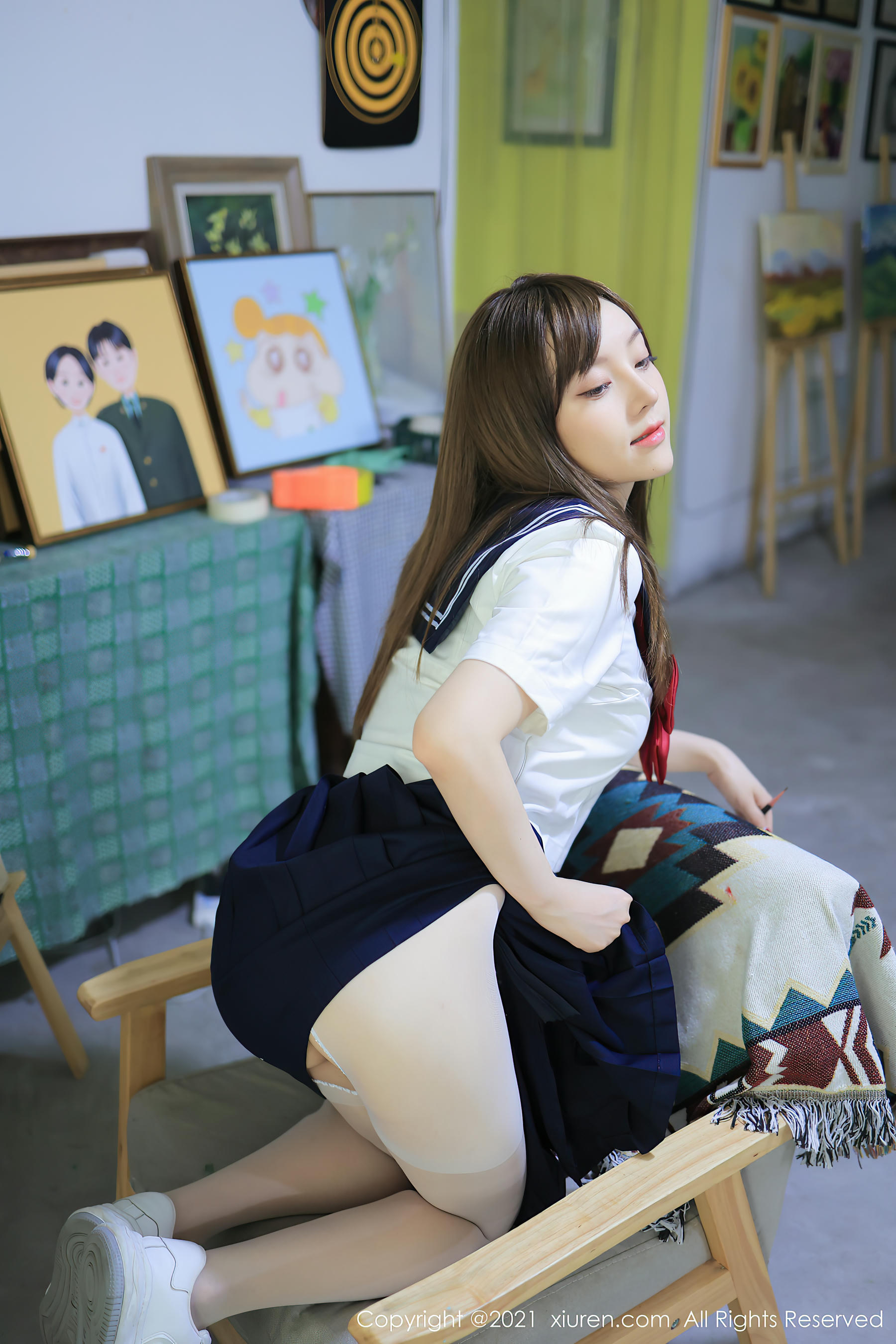 XIUREN秀人网 2021.09.17 NO.3963 豆瓣酱[43+1P／350MB]_第1集