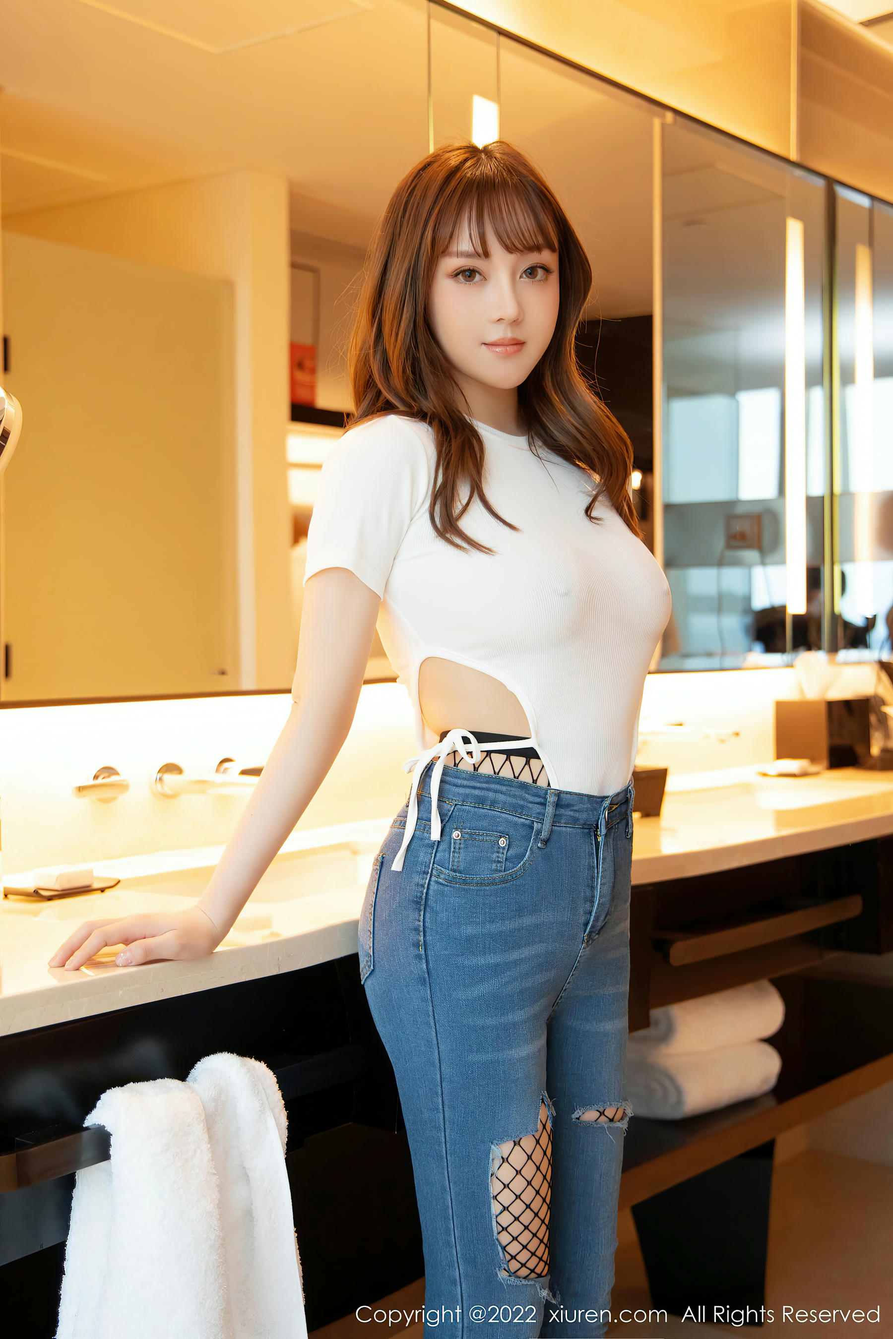 XIUREN秀人网 2022.03.17 NO.4729 豆瓣酱[78+1P／793MB]_第1集