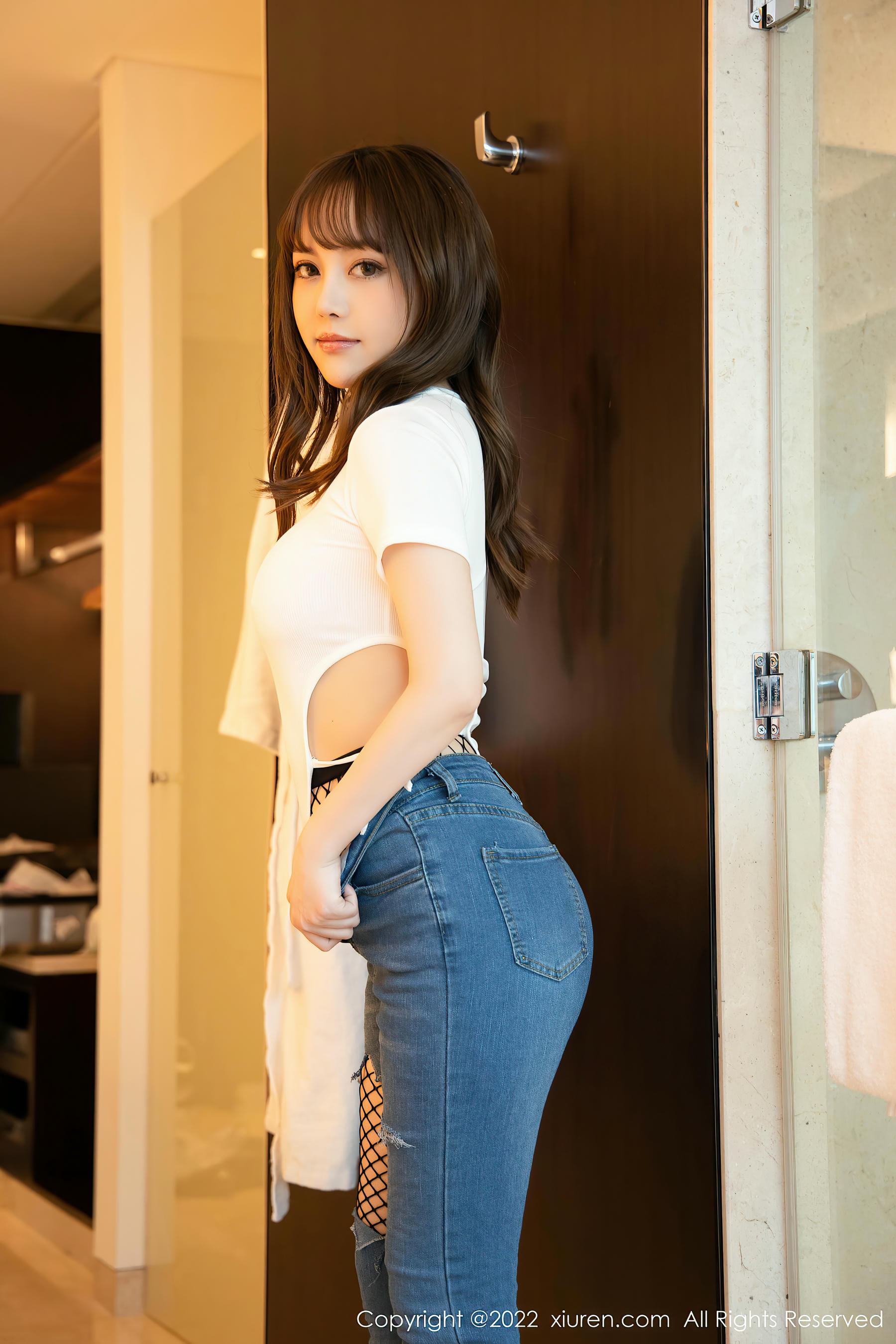 XIUREN秀人网 2022.03.17 NO.4729 豆瓣酱[78+1P／793MB]_第1集