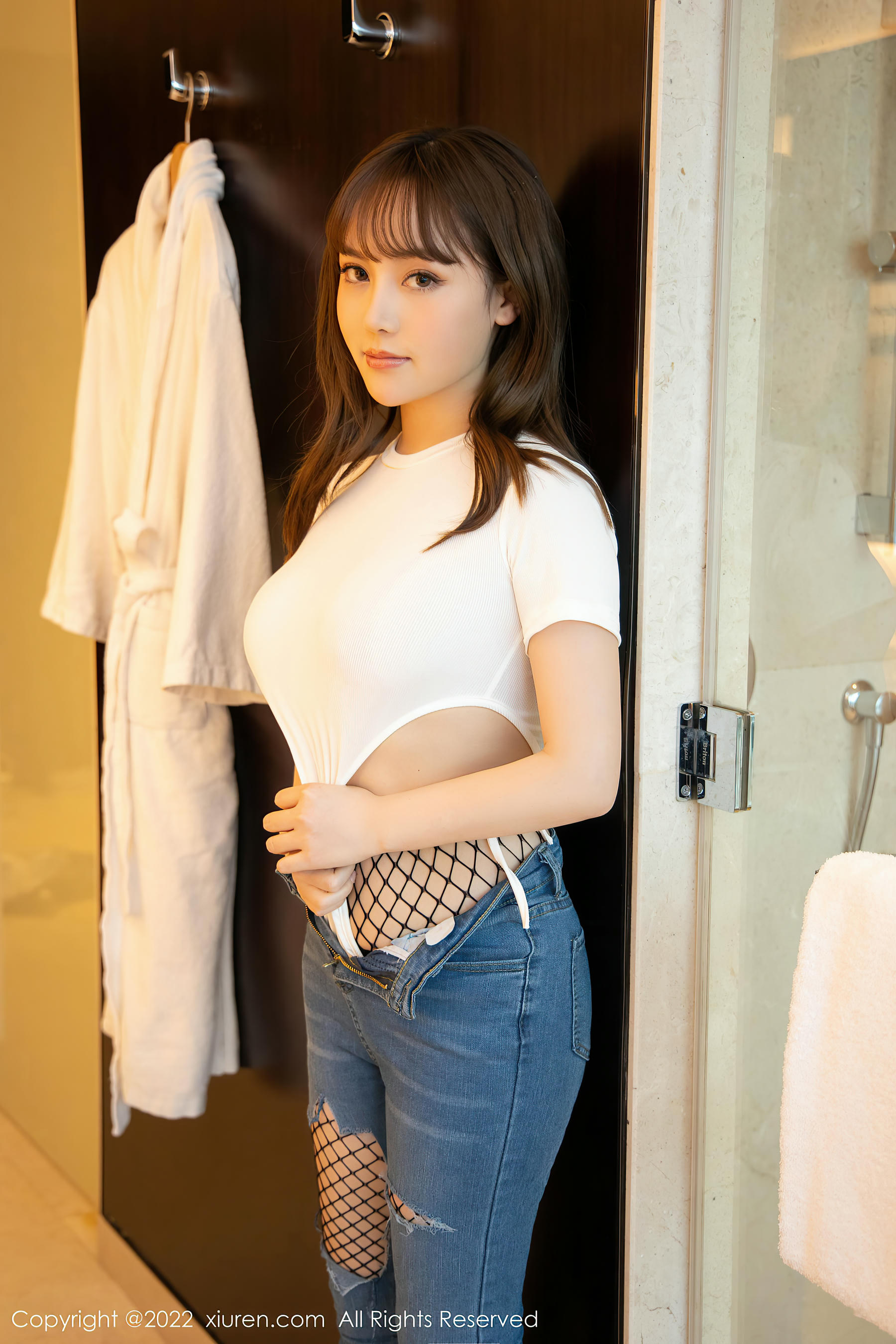 XIUREN秀人网 2022.03.17 NO.4729 豆瓣酱[78+1P／793MB]_第1集