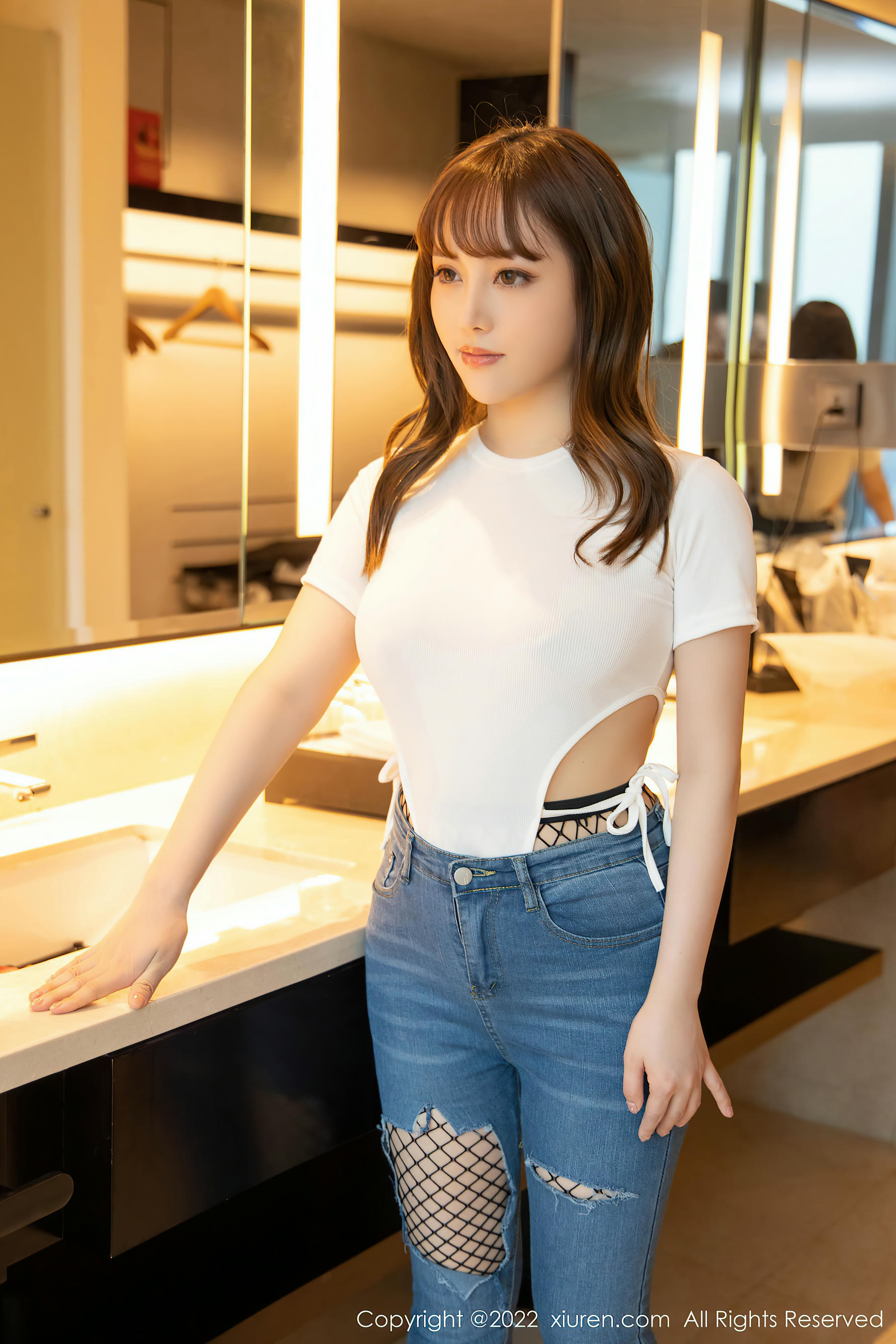 XIUREN秀人网 2022.03.17 NO.4729 豆瓣酱[78+1P／793MB]_第1集