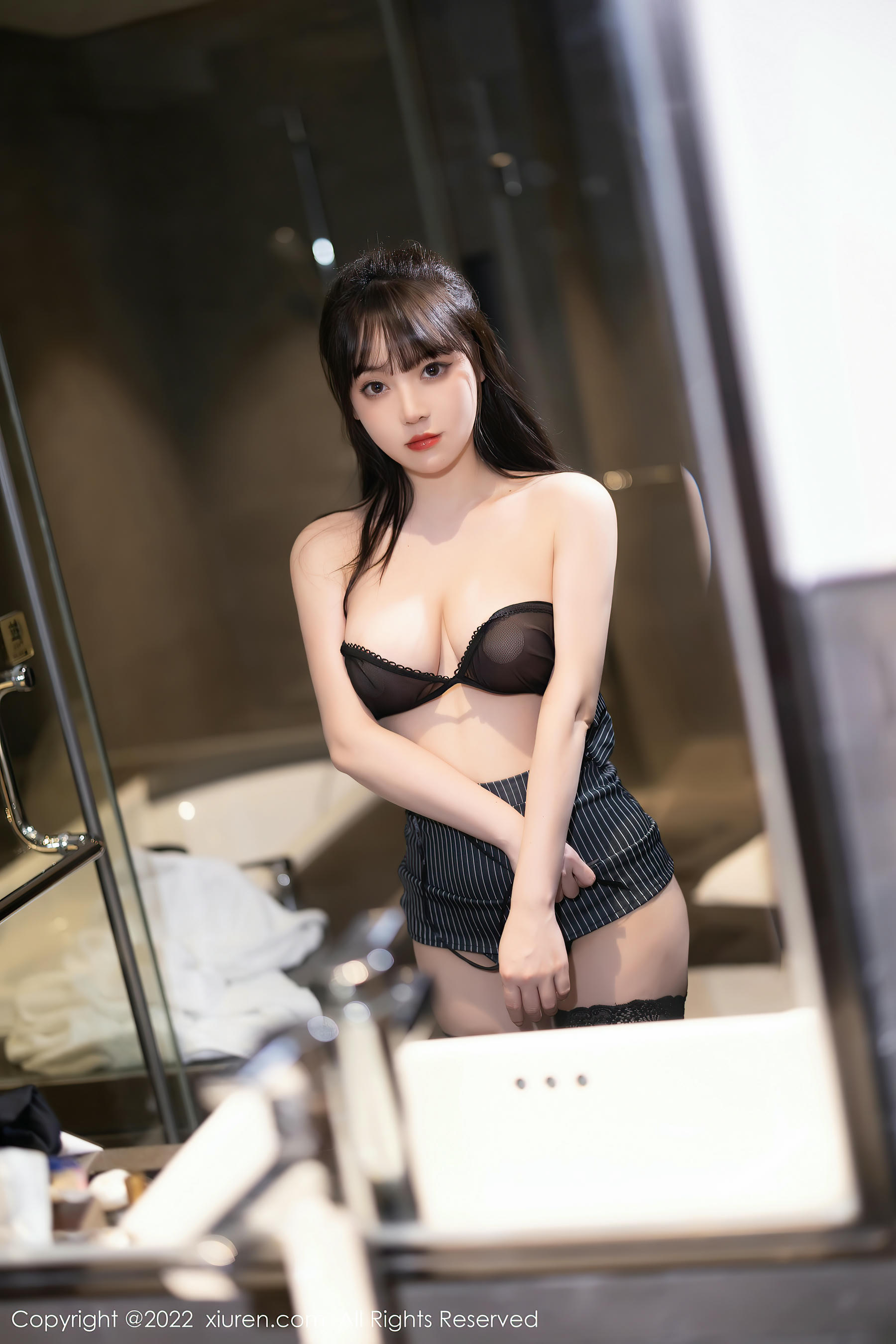 XIUREN秀人网 2022.06.09 NO.5122 豆瓣酱 [70P+1P 518MB]_第3集