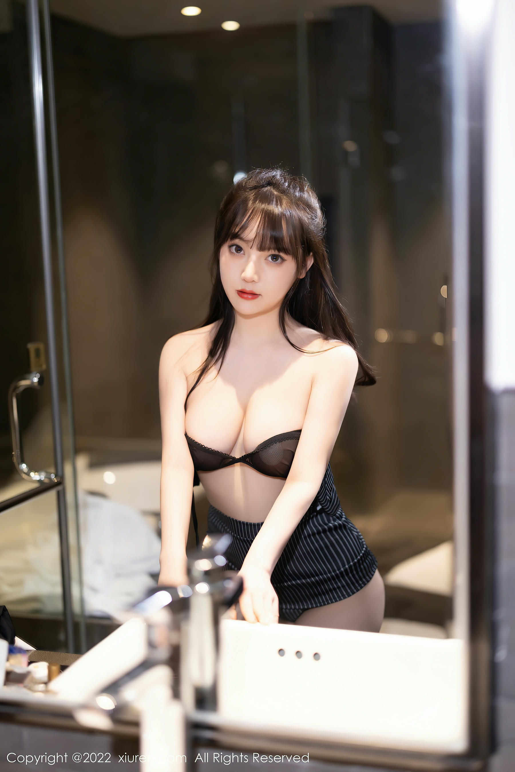 XIUREN秀人网 2022.06.09 NO.5122 豆瓣酱 [70P+1P 518MB]_第3集