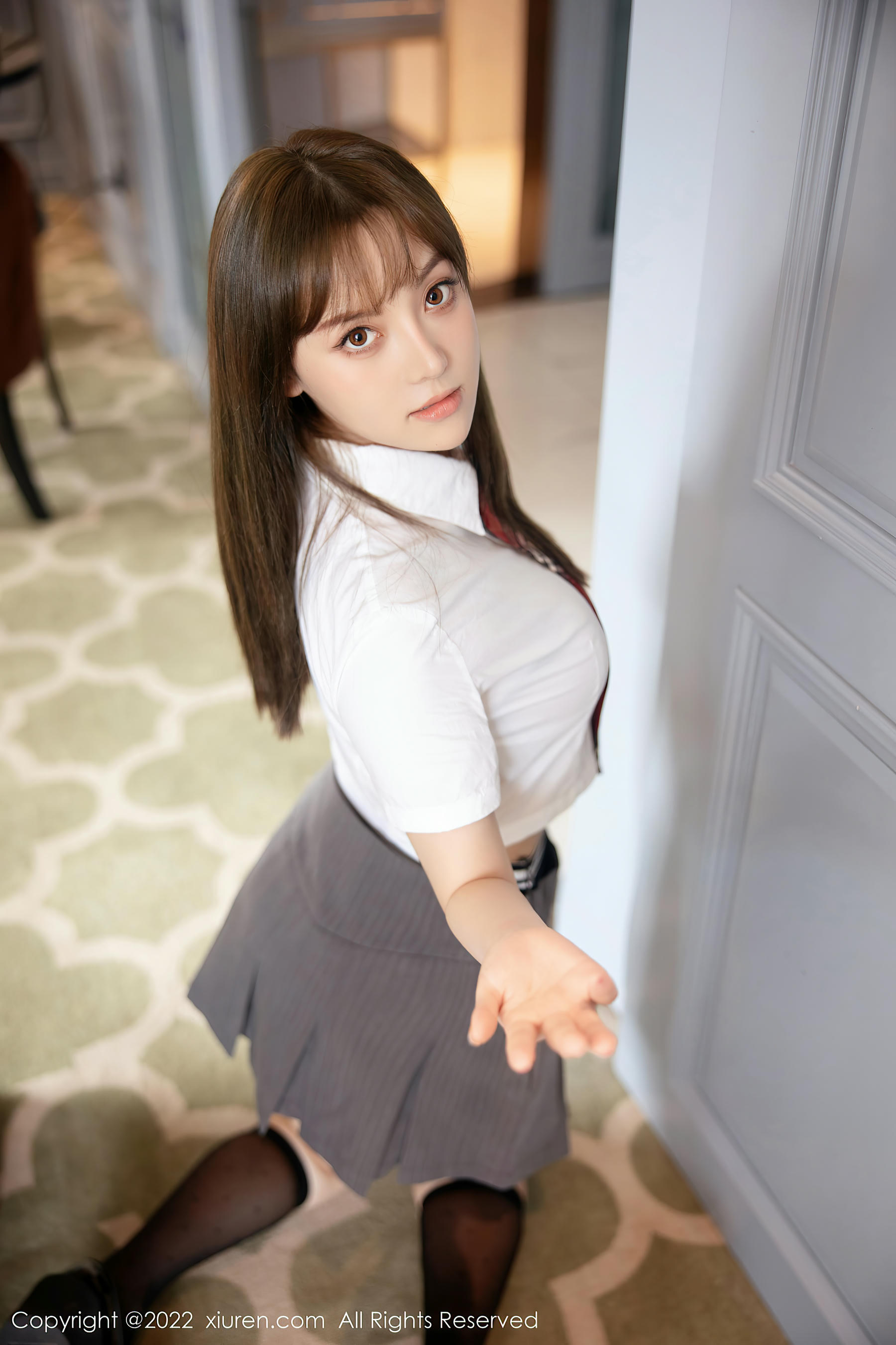 XIUREN秀人网 2022.06.14 NO.5143 豆瓣酱 [72P+1P 593MB]_第1集