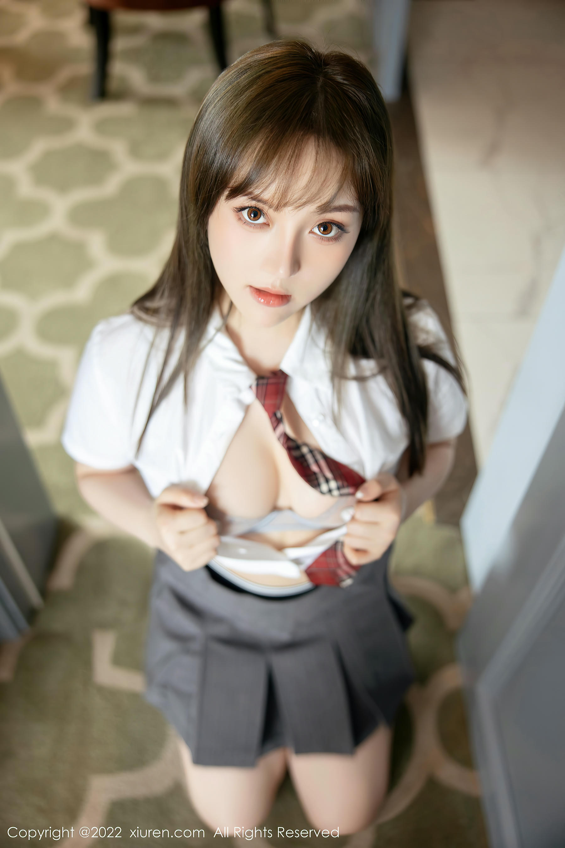 XIUREN秀人网 2022.06.14 NO.5143 豆瓣酱 [72P+1P 593MB]_第1集