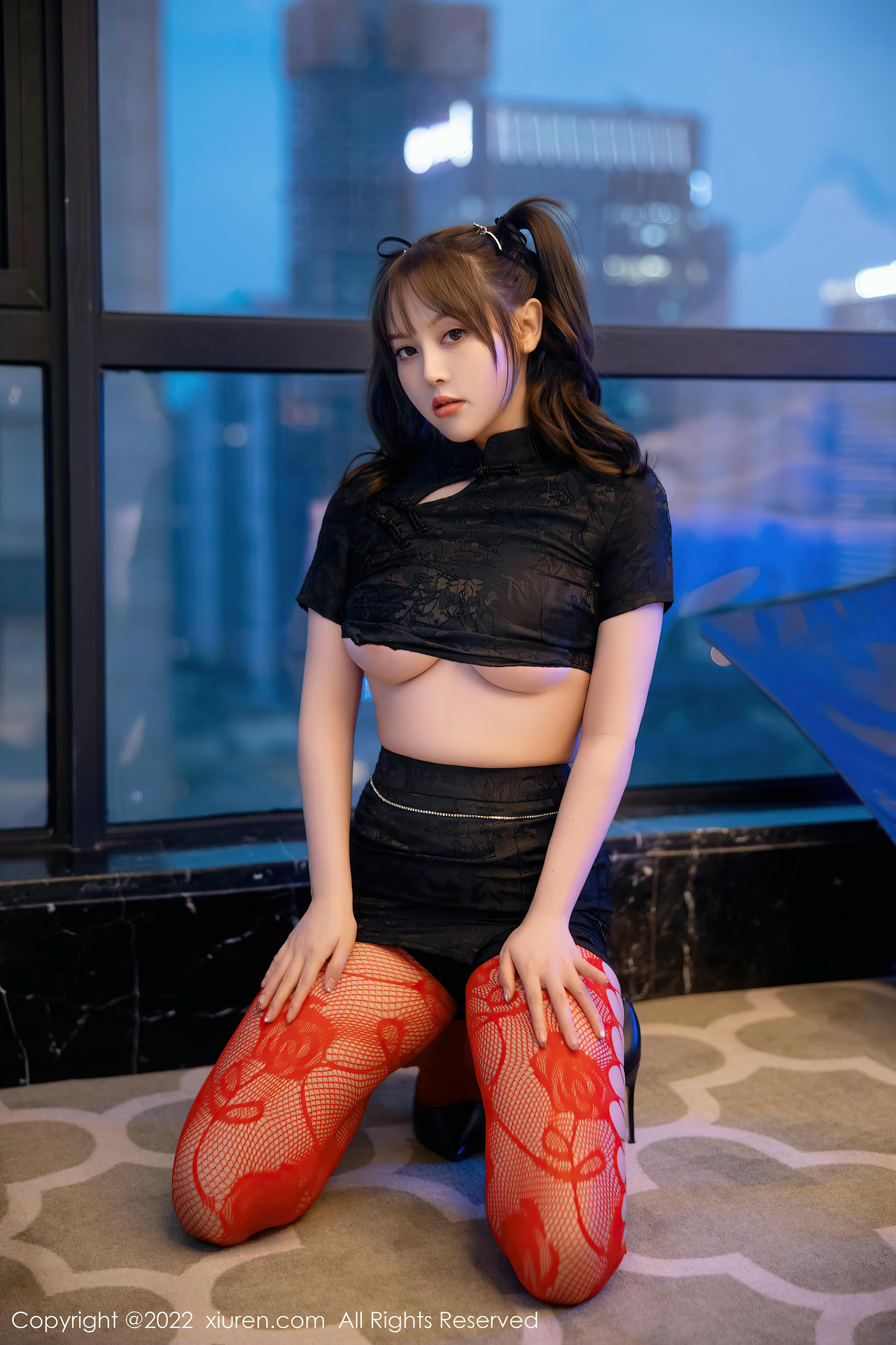 XIUREN秀人网 2022.07.04 NO.5225 豆瓣酱 [74+1P686M]_第1集