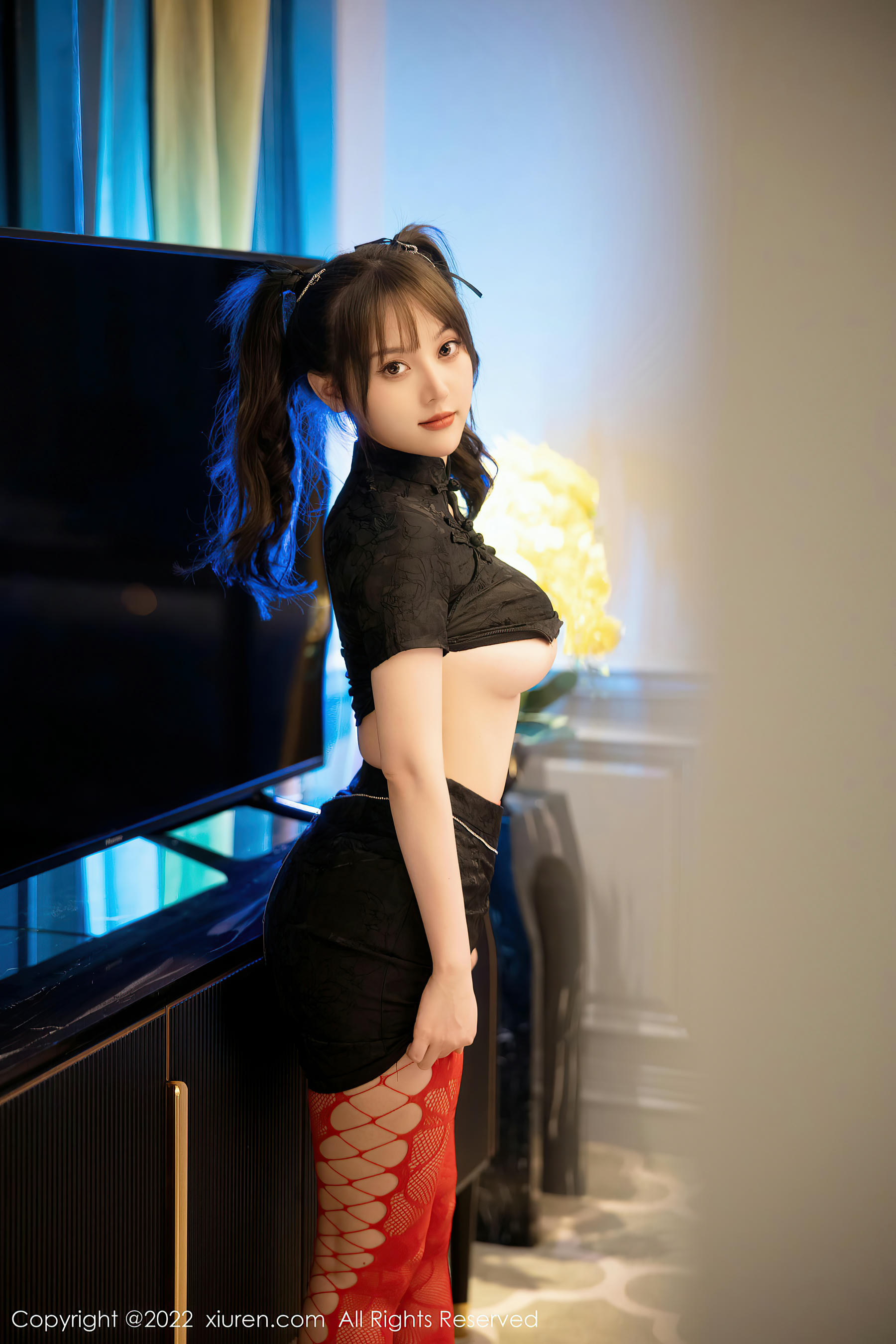XIUREN秀人网 2022.07.04 NO.5225 豆瓣酱 [74+1P686M]_第2集