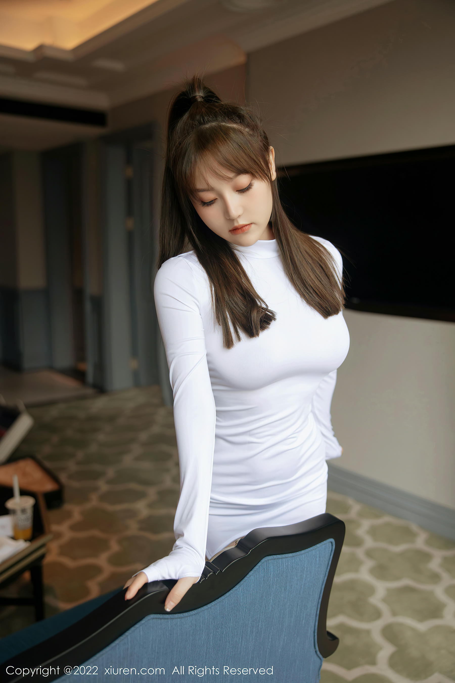XIUREN秀人网 2022.07.20 NO.5304 豆瓣酱 [87+1P660M]_第2集