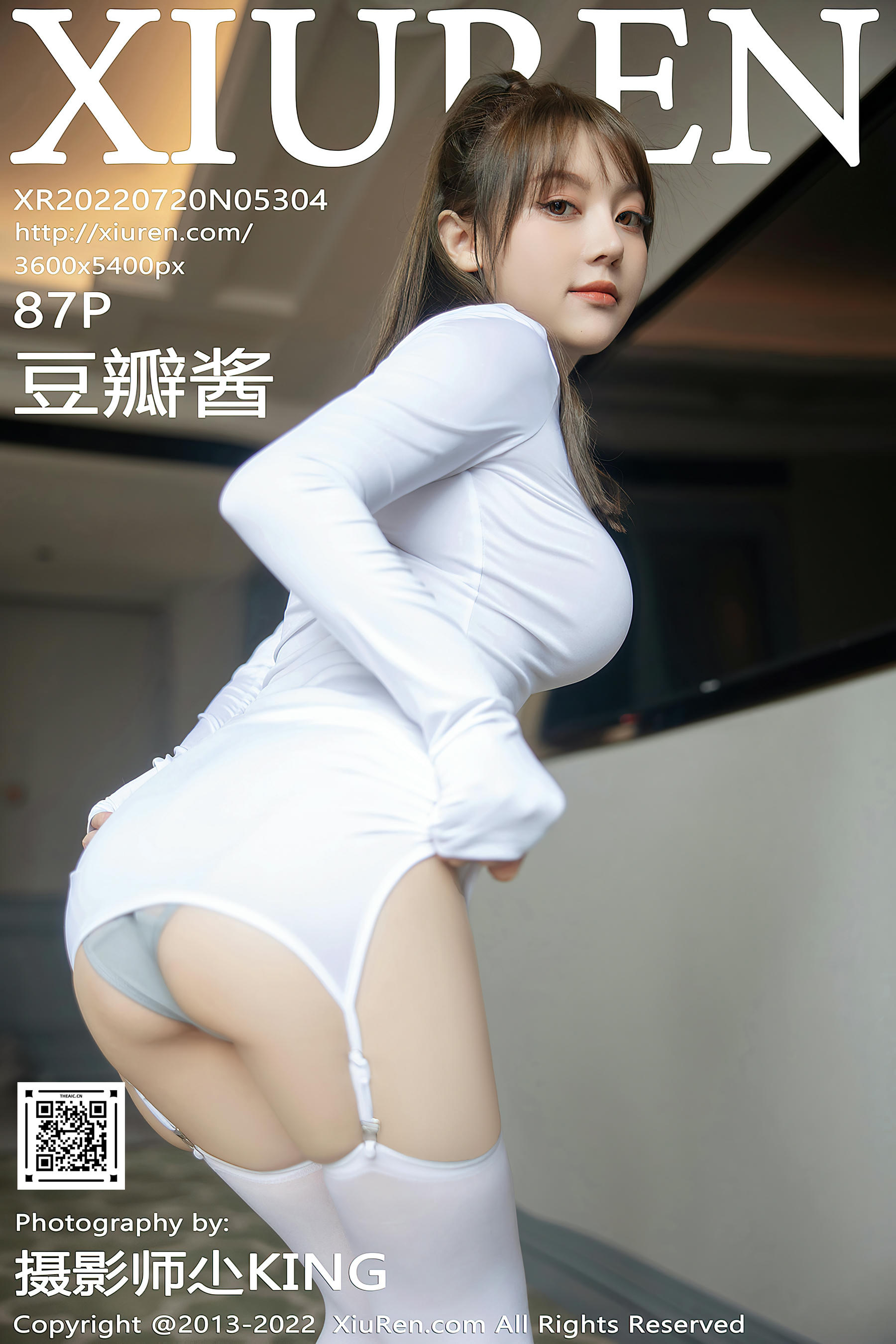 XIUREN秀人网 2022.07.20 NO.5304 豆瓣酱 [87+1P660M]_第5集