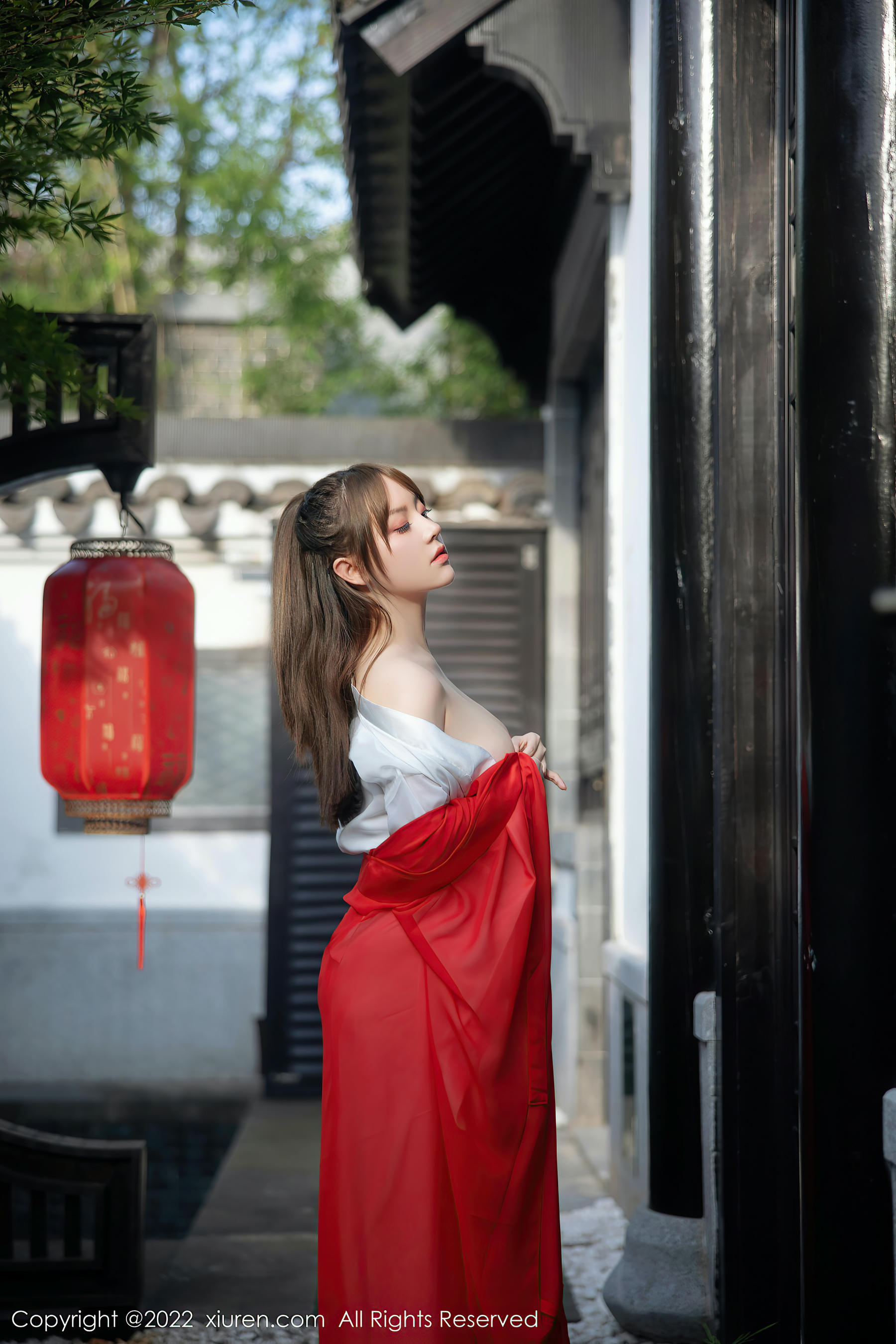 XIUREN秀人网 2022.08.10 NO.5414 豆瓣酱 [80+1P697M]_第2集