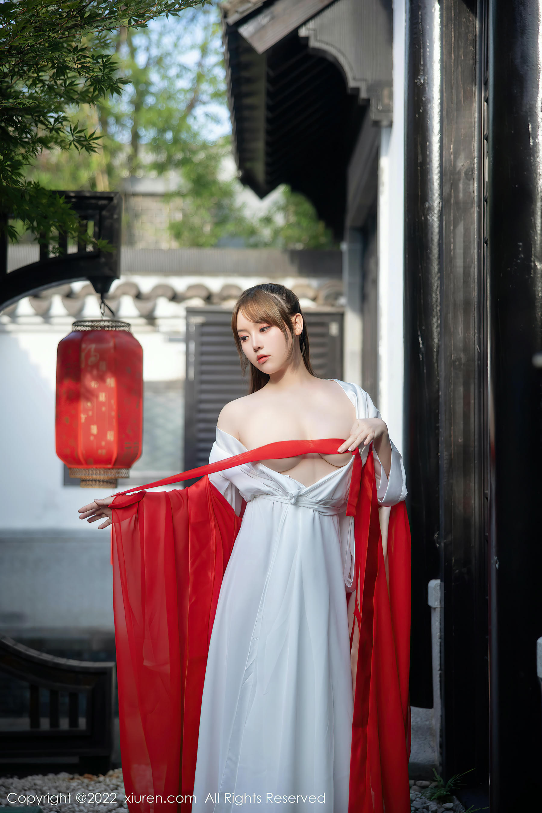 XIUREN秀人网 2022.08.10 NO.5414 豆瓣酱 [80+1P697M]_第2集