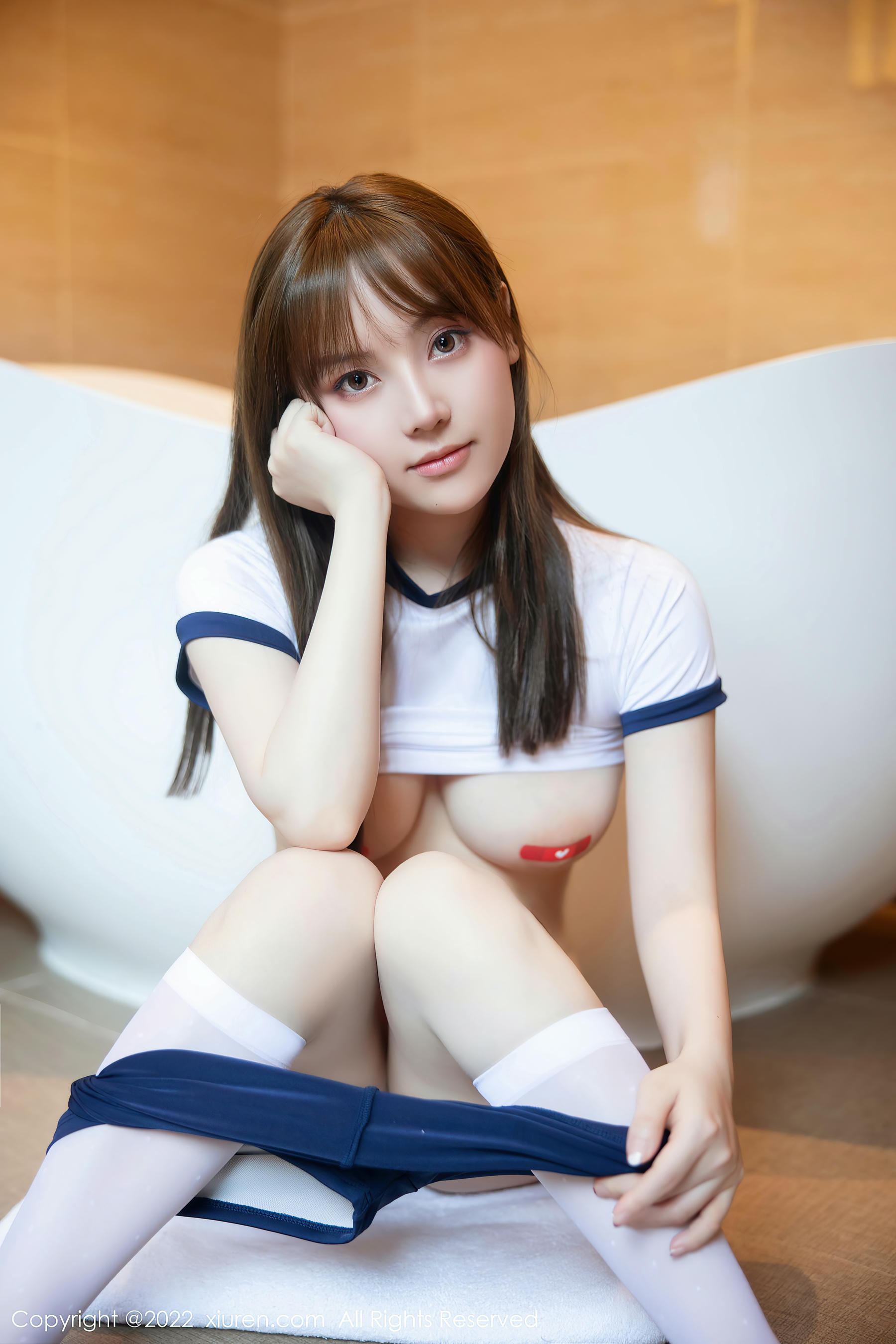 XIUREN秀人网 2022.08.19 NO.5465 豆瓣酱 [117+1P0.98G]_第6集