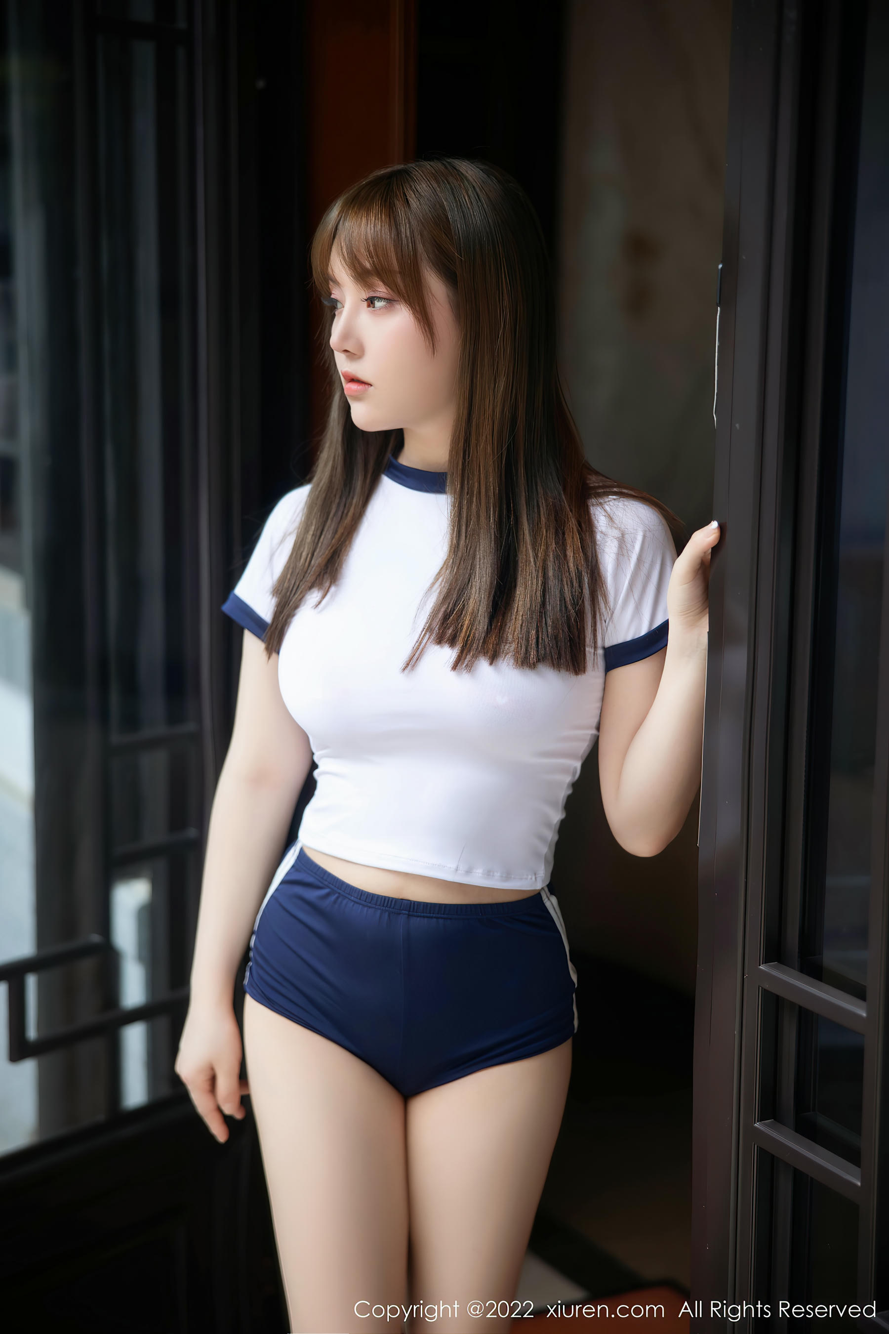 XIUREN秀人网 2022.08.19 NO.5465 豆瓣酱 [117+1P0.98G]_第2集