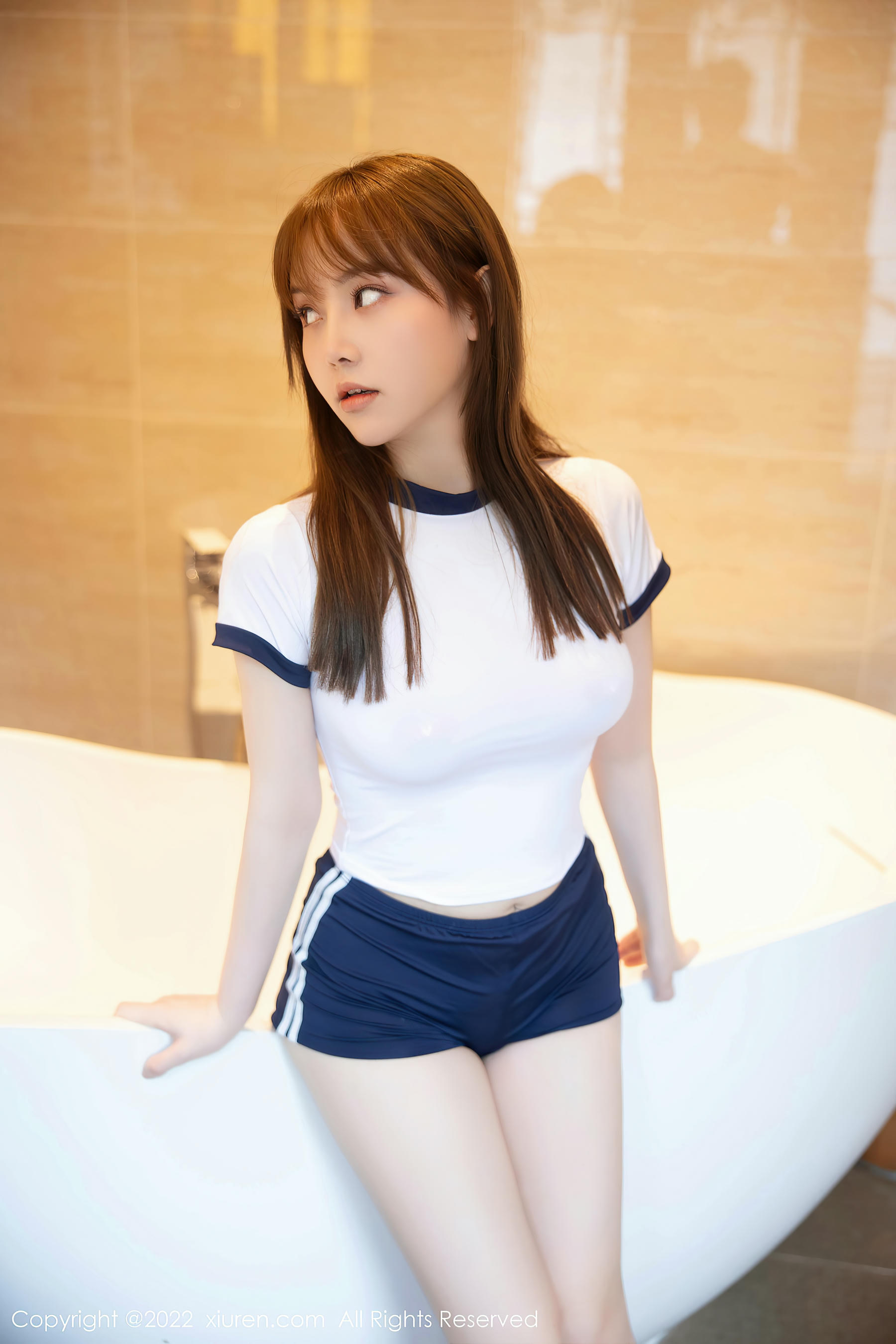 XIUREN秀人网 2022.08.19 NO.5465 豆瓣酱 [117+1P0.98G]_第5集