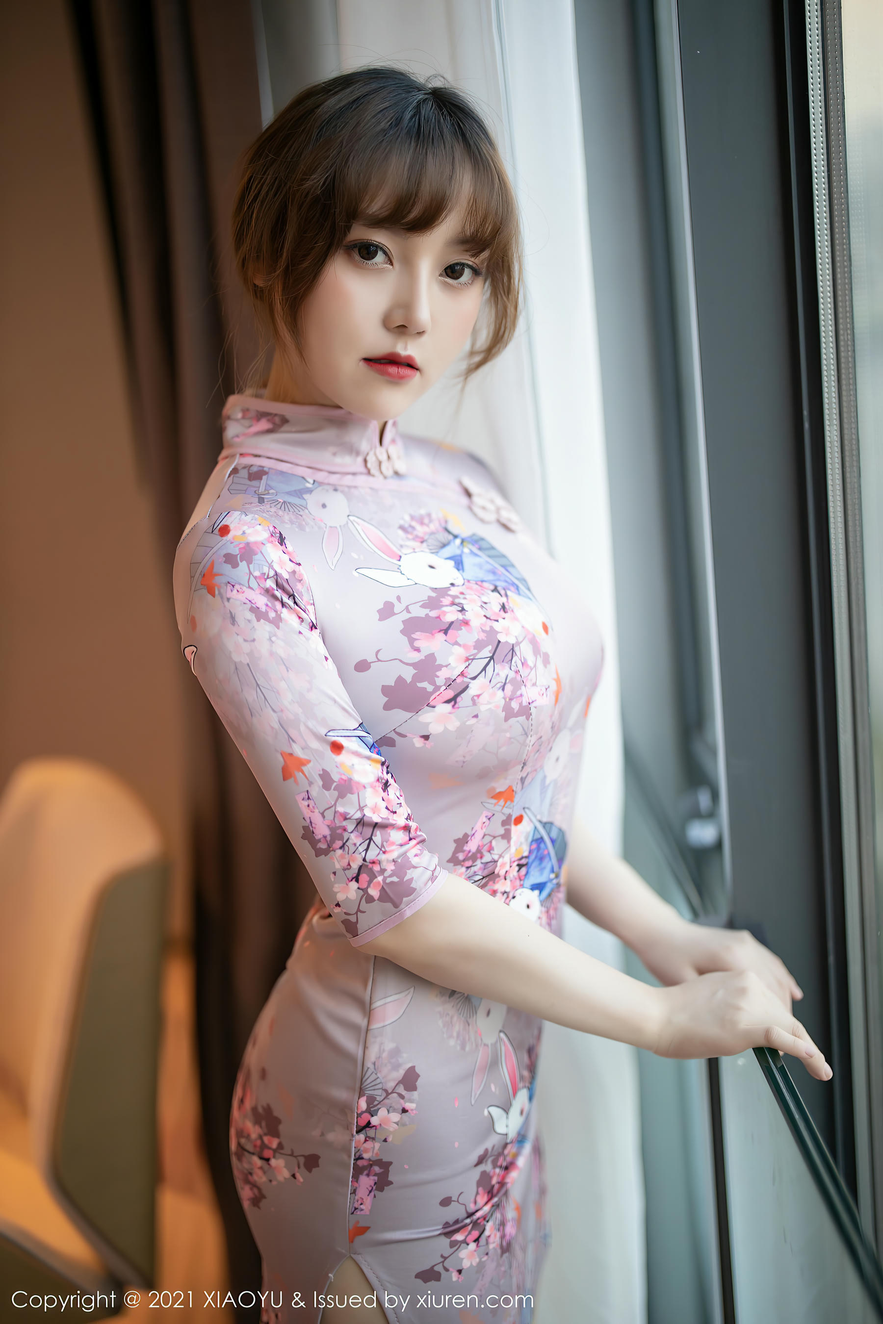 XIAOYU语画界 2021.01.11 VOL.448 豆瓣酱[48+1P／396MB]_第1集