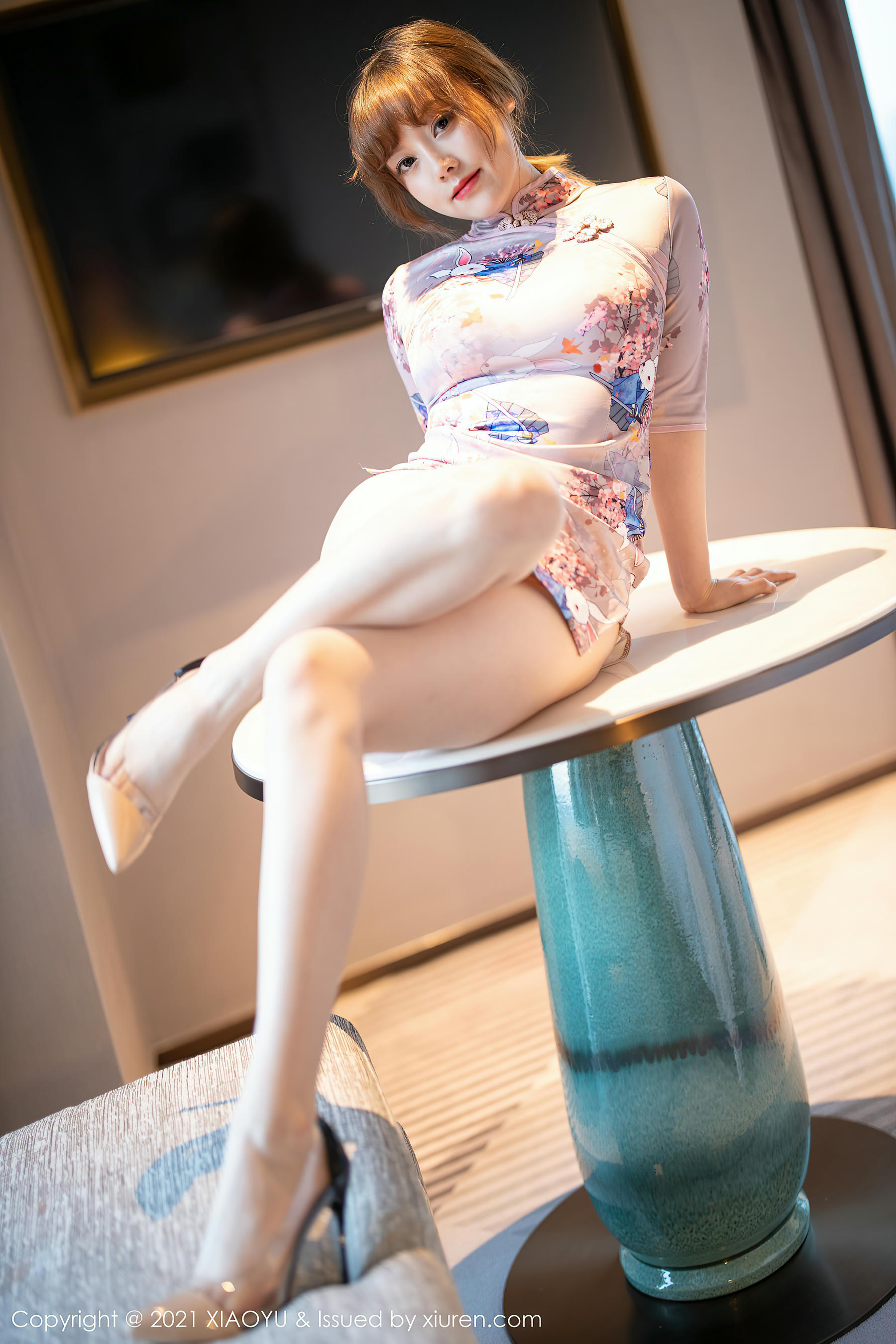 XIAOYU语画界 2021.01.11 VOL.448 豆瓣酱[48+1P／396MB]_第1集