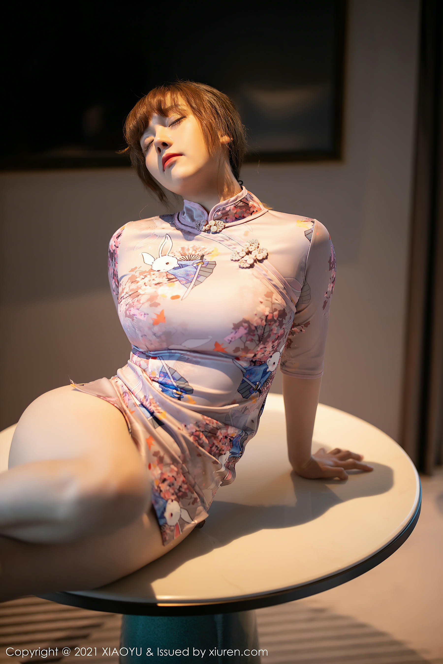 XIAOYU语画界 2021.01.11 VOL.448 豆瓣酱[48+1P／396MB]_第1集