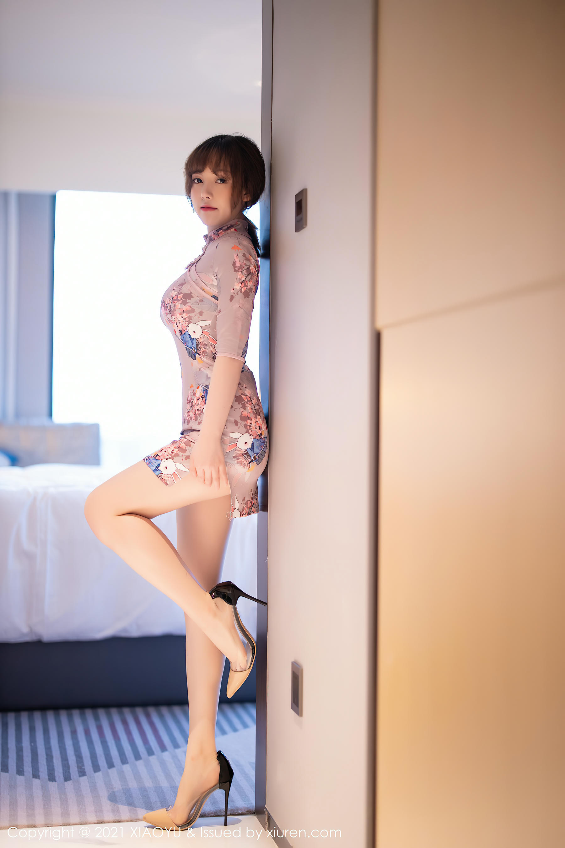 XIAOYU语画界 2021.01.11 VOL.448 豆瓣酱[48+1P／396MB]_第2集
