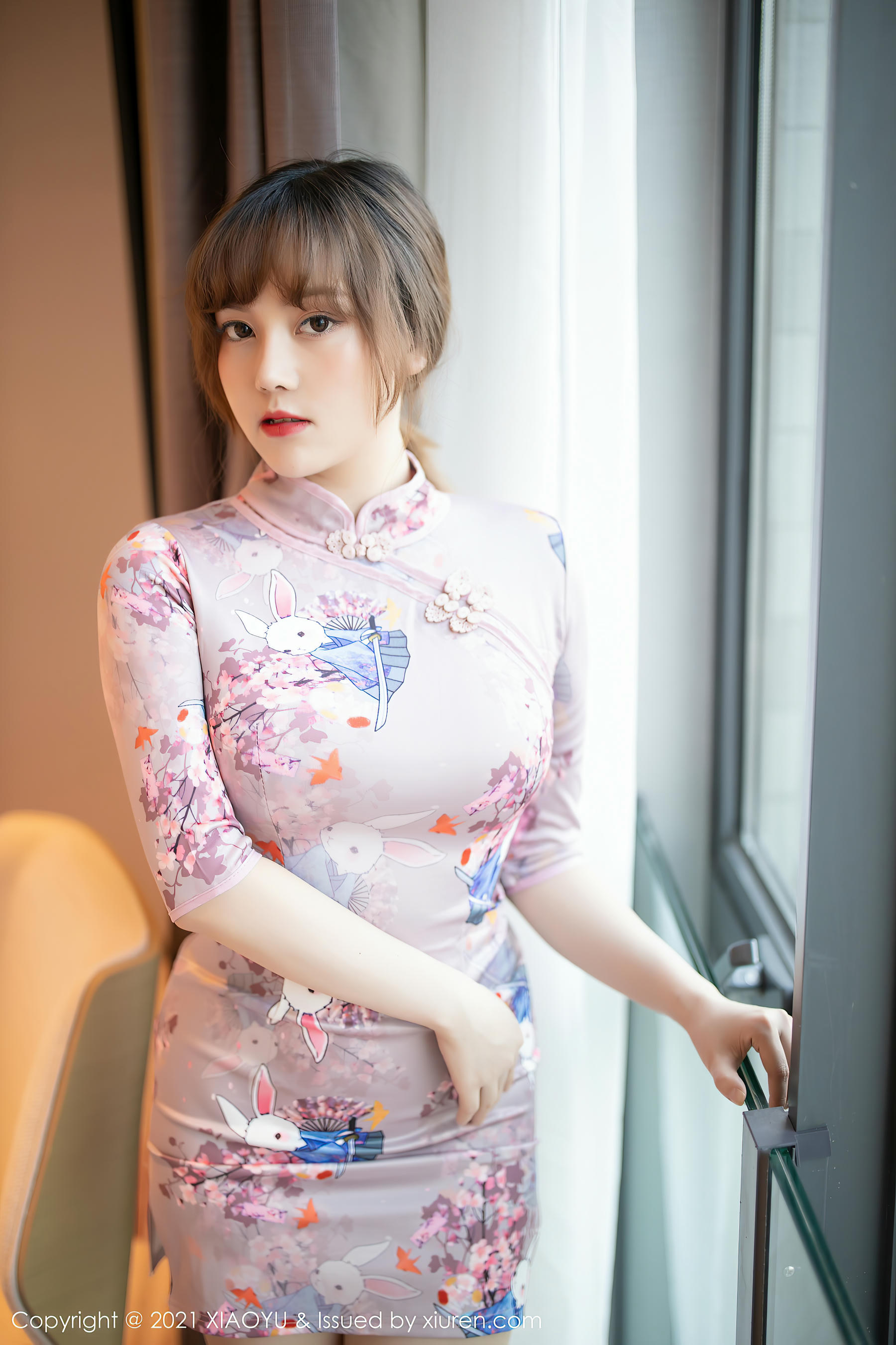 XIAOYU语画界 2021.01.11 VOL.448 豆瓣酱[48+1P／396MB]_第1集