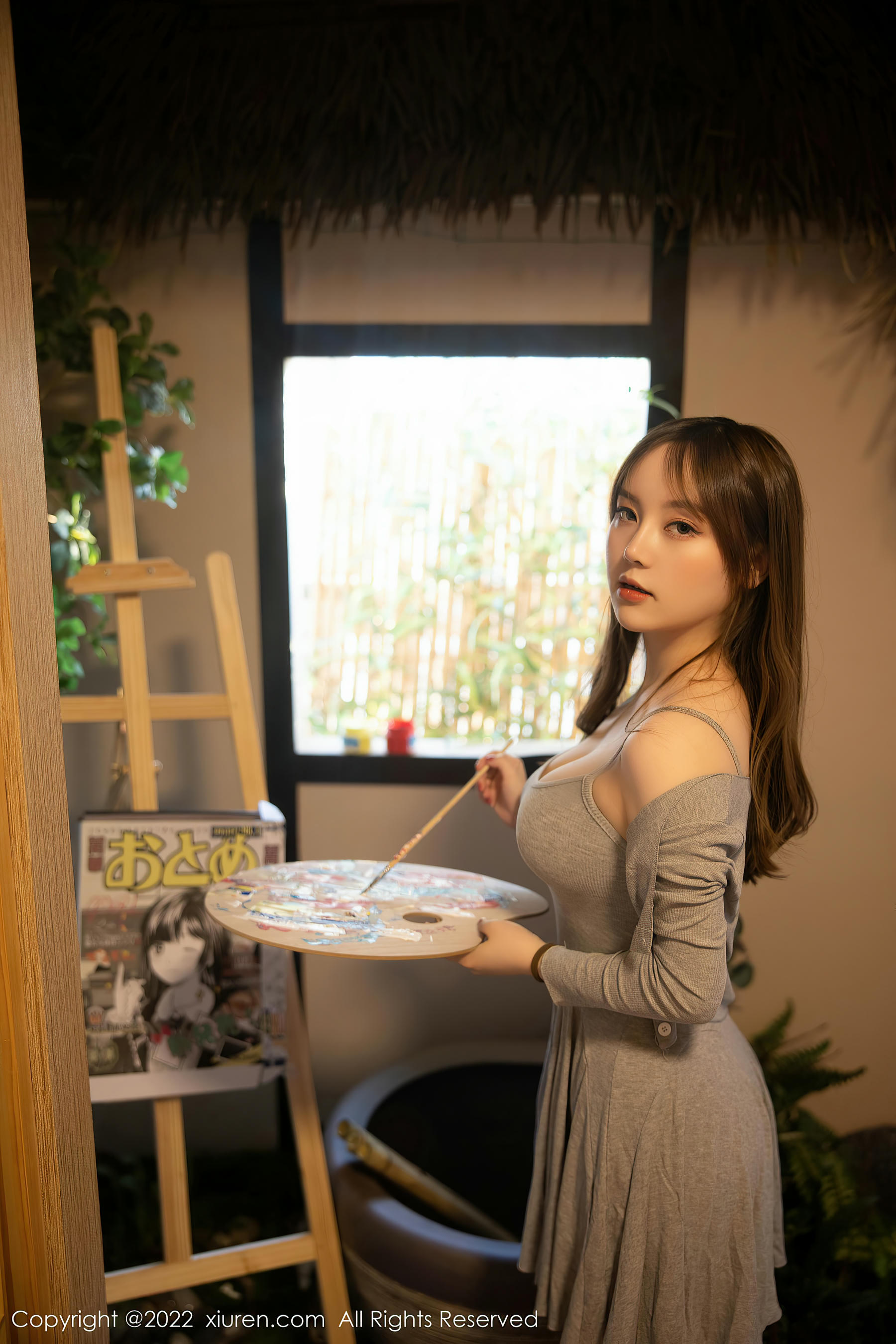 XIUREN秀人网 2022.12.02 NO.5943 豆瓣酱 [71+1P697M]_第1集