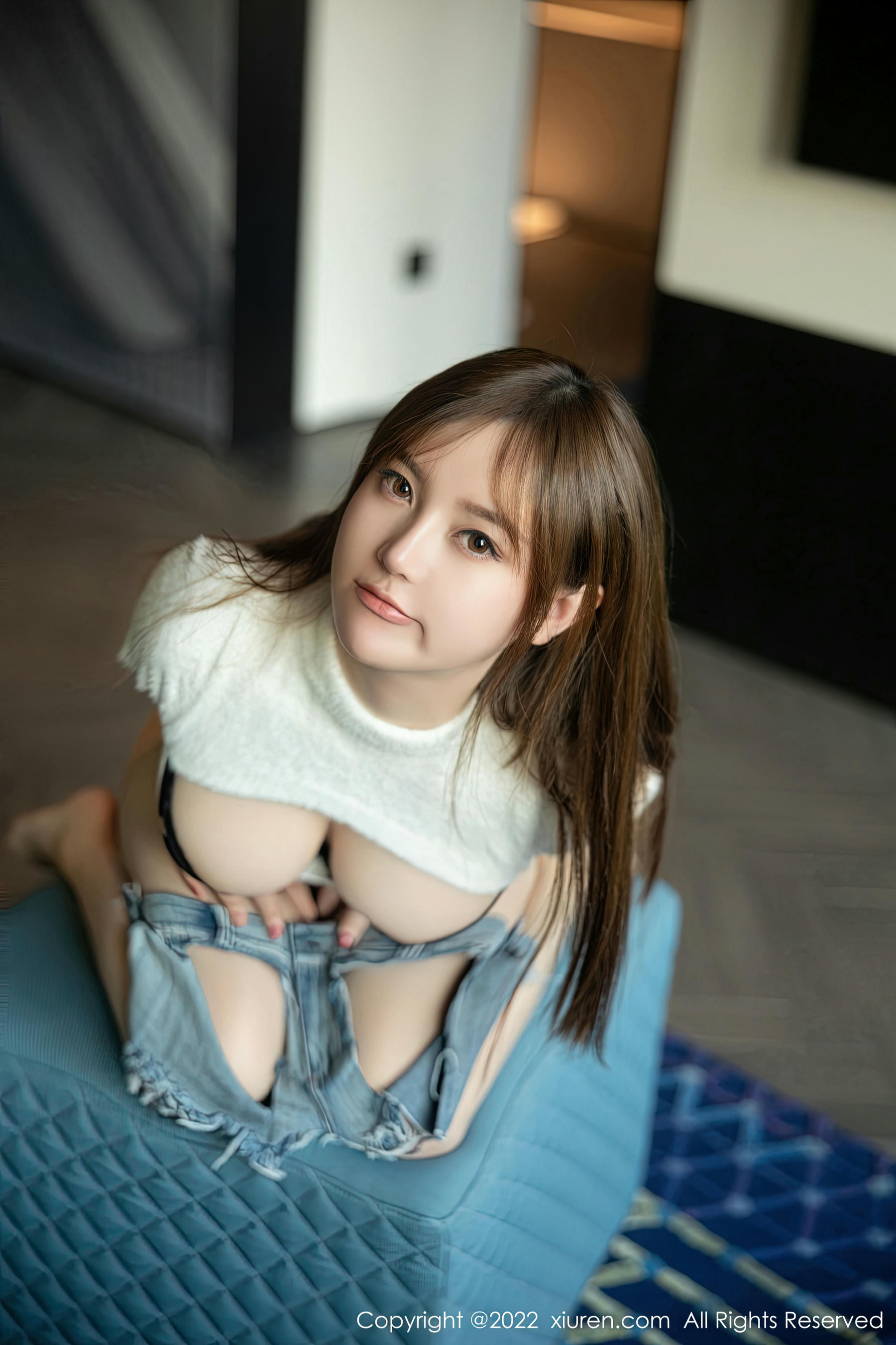 XIUREN秀人网 2022.12.23 NO.6035 豆瓣酱[86+1P／745MB]_第3集