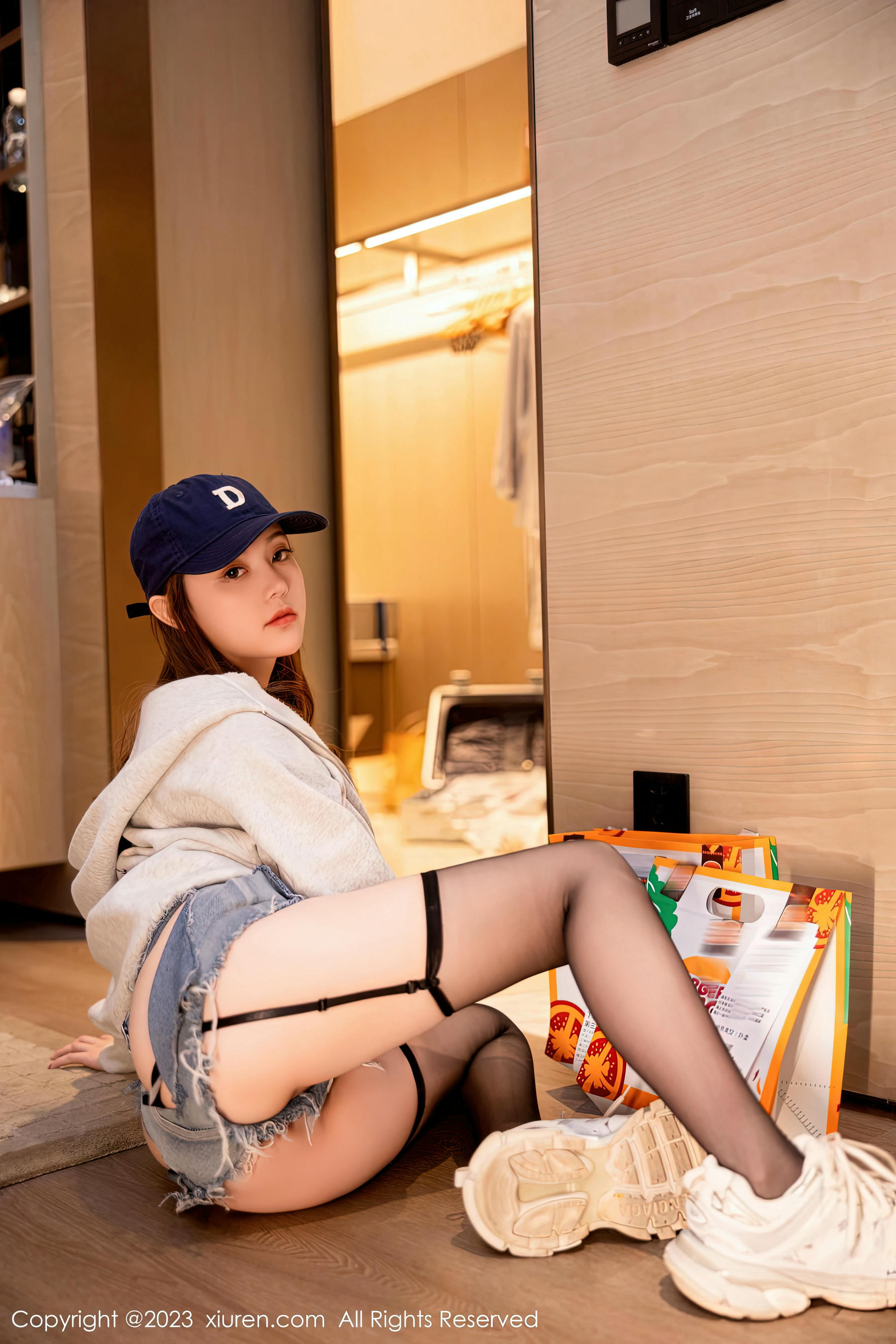 XIUREN秀人网 2023.01.18 NO.6155 豆瓣酱[87+1P／728MB]_第3集